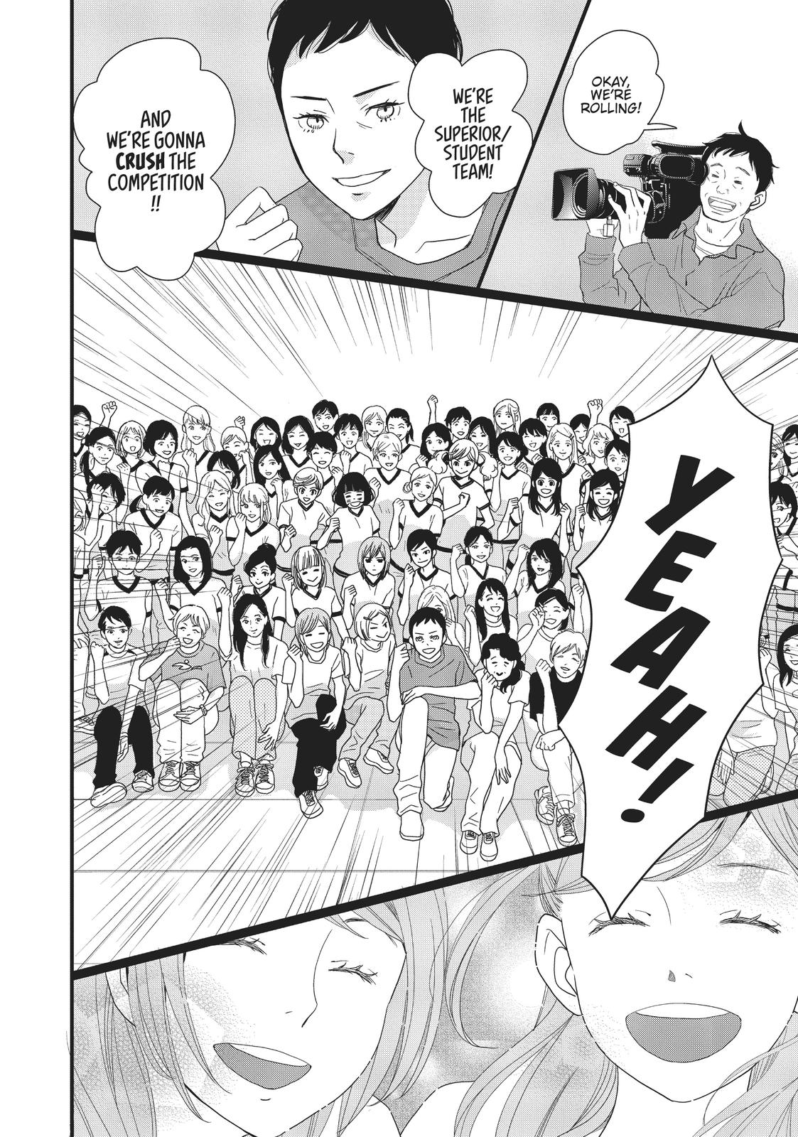 Kageki Shojo!! Chapter 11 - Page 37