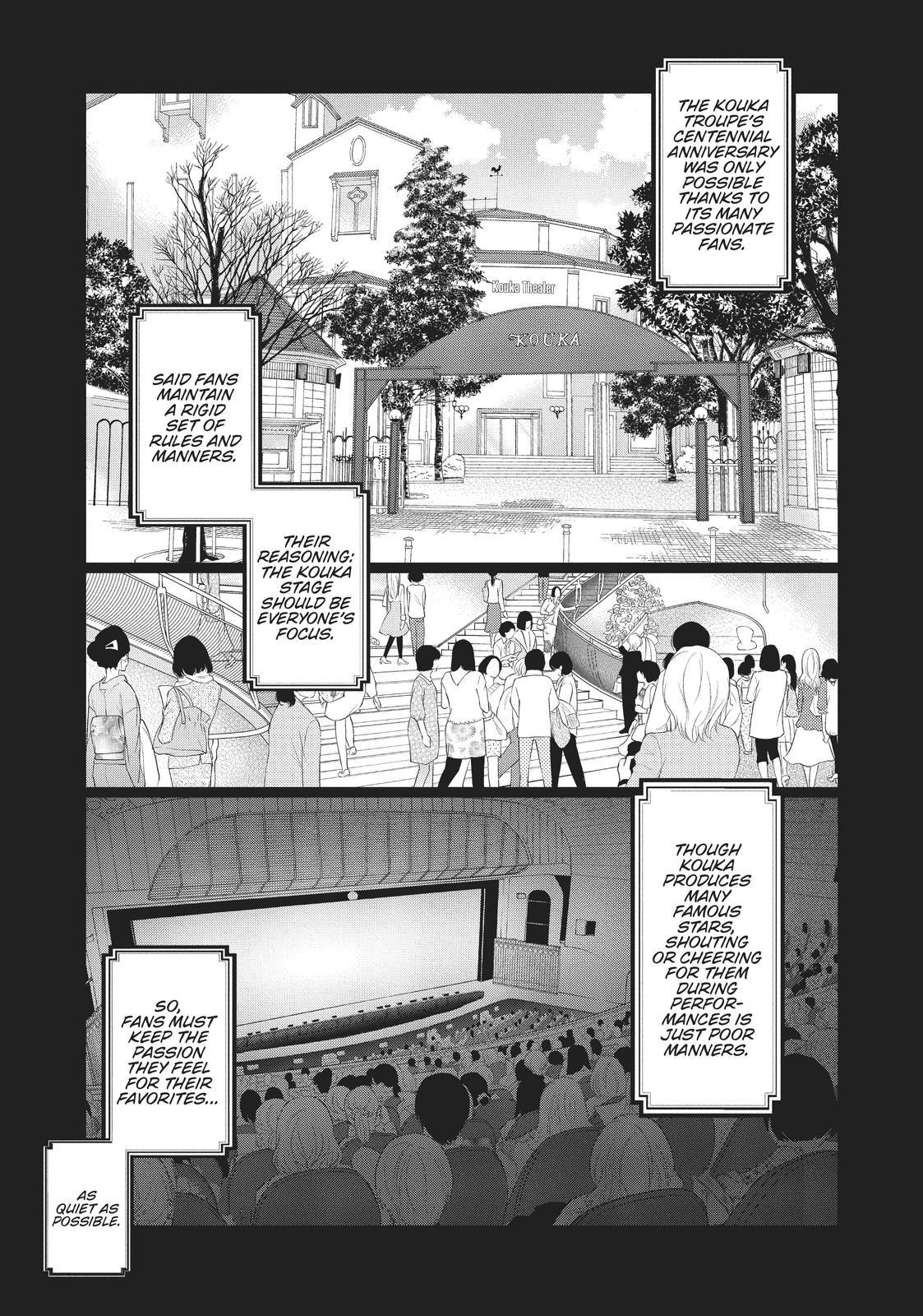 Kageki Shojo!! Chapter 12 - Page 8