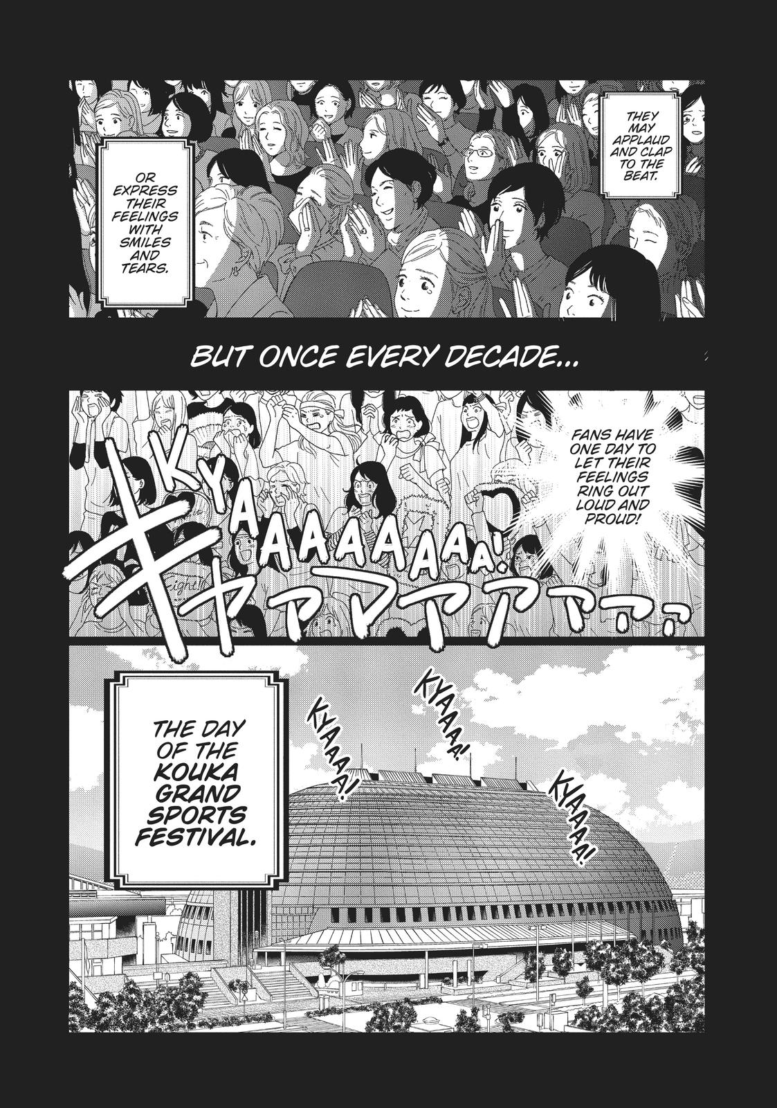 Kageki Shojo!! Chapter 12 - Page 9