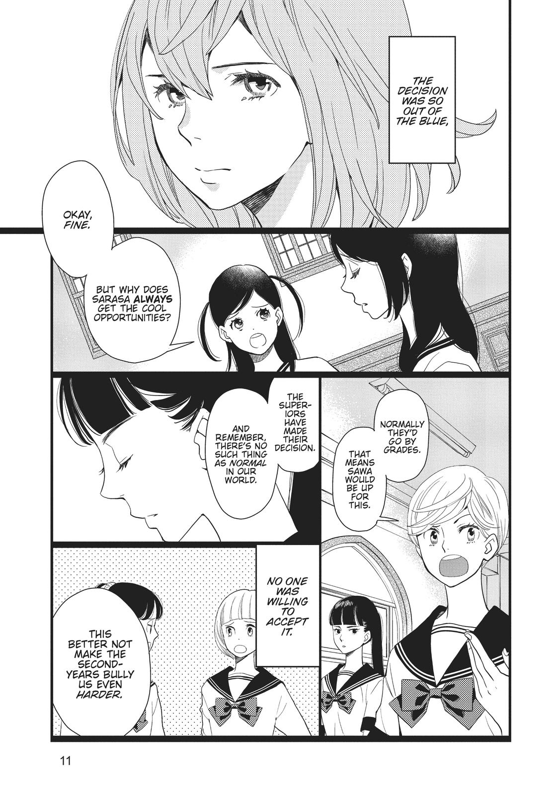 Kageki Shojo!! Chapter 12 - Page 12