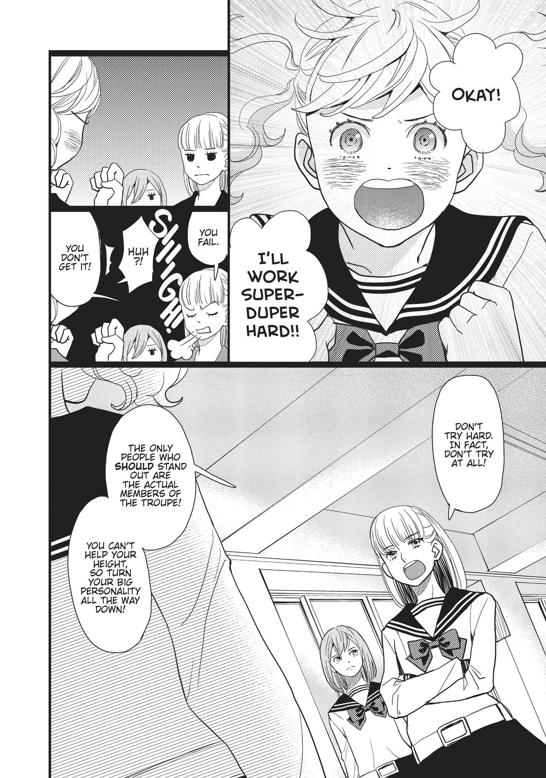 Kageki Shojo!! Chapter 12 - Page 15