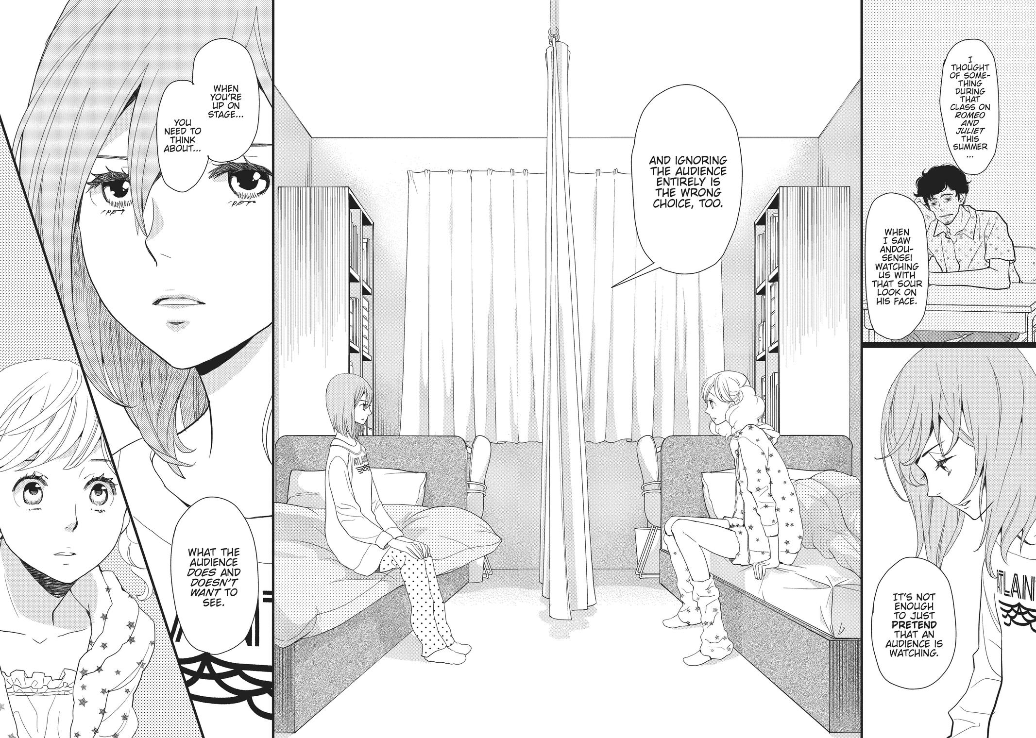 Kageki Shojo!! Chapter 12 - Page 19