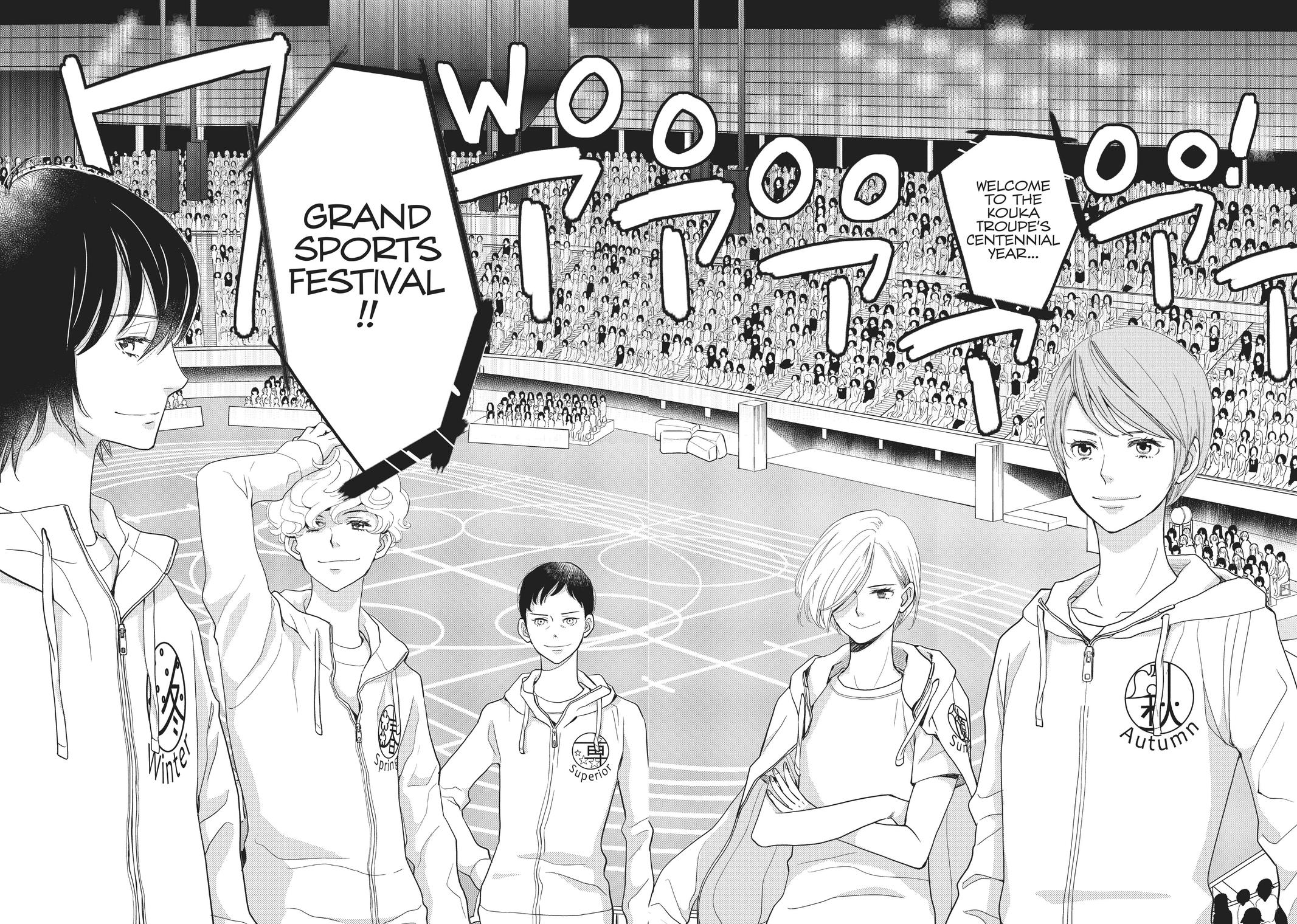 Kageki Shojo!! Chapter 12 - Page 24