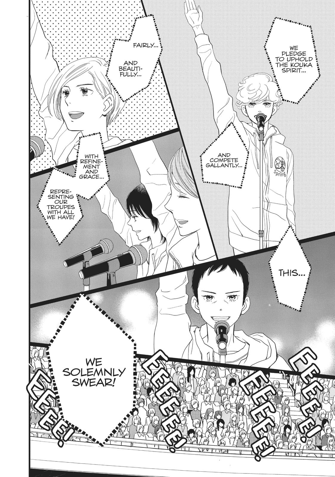 Kageki Shojo!! Chapter 12 - Page 25