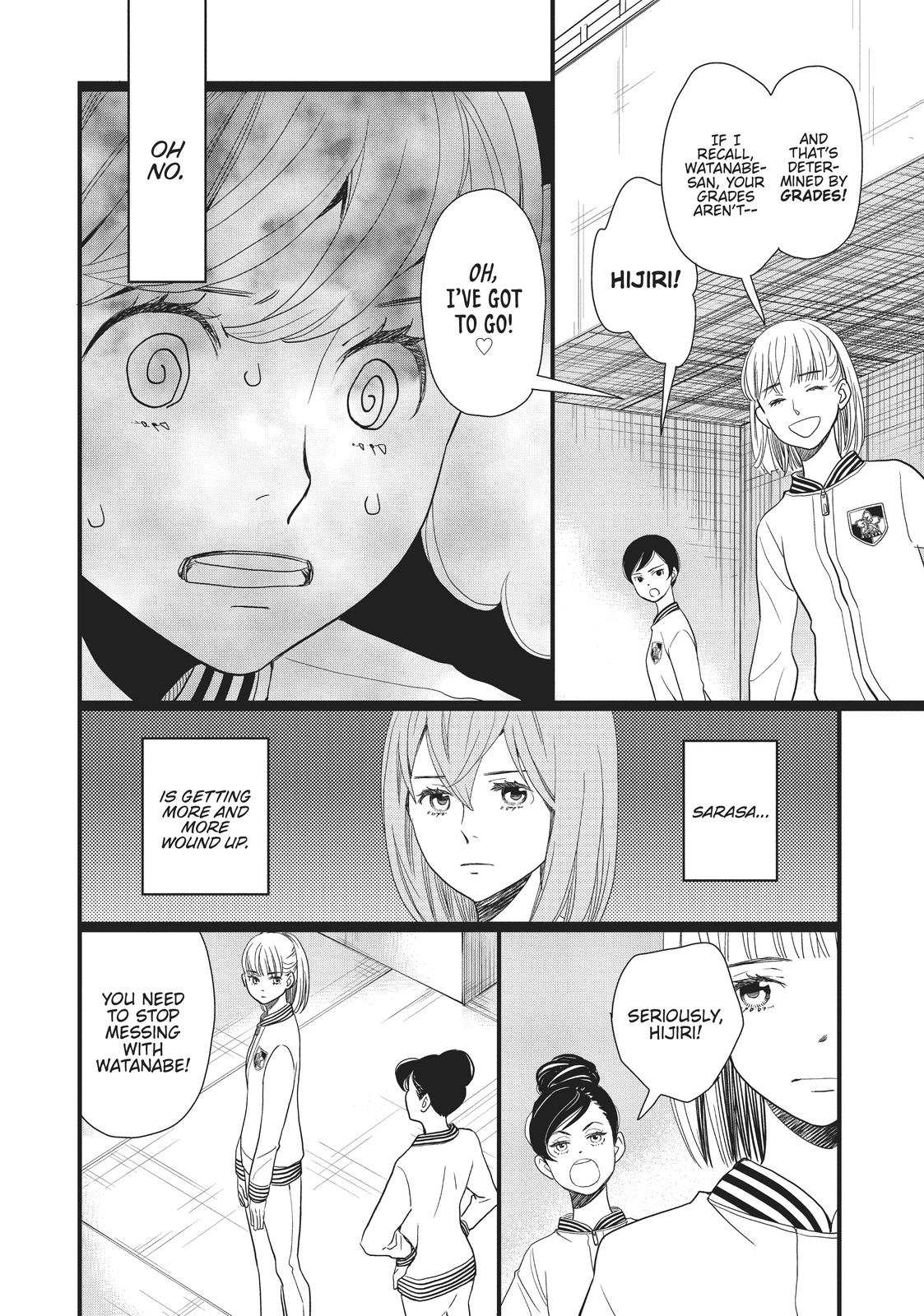 Kageki Shojo!! Chapter 12 - Page 27