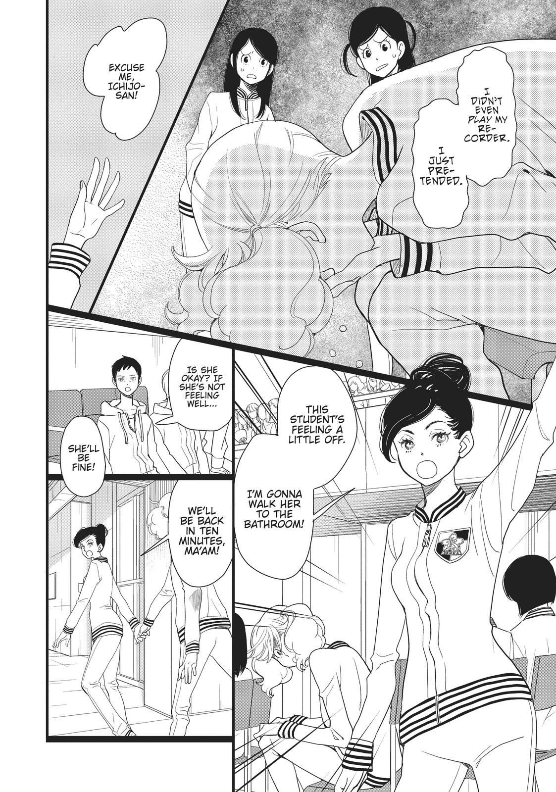 Kageki Shojo!! Chapter 12 - Page 35