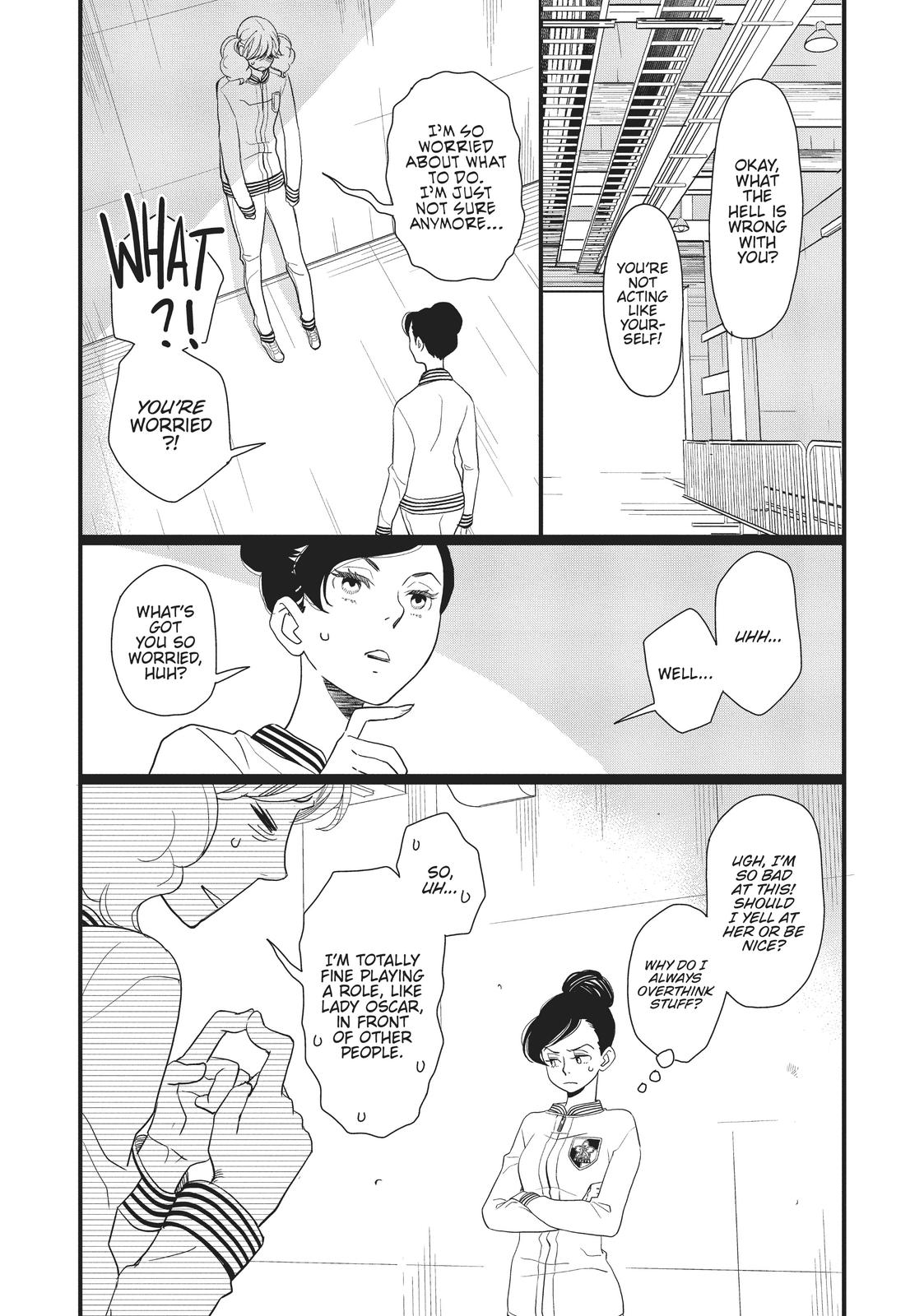 Kageki Shojo!! Chapter 12 - Page 36