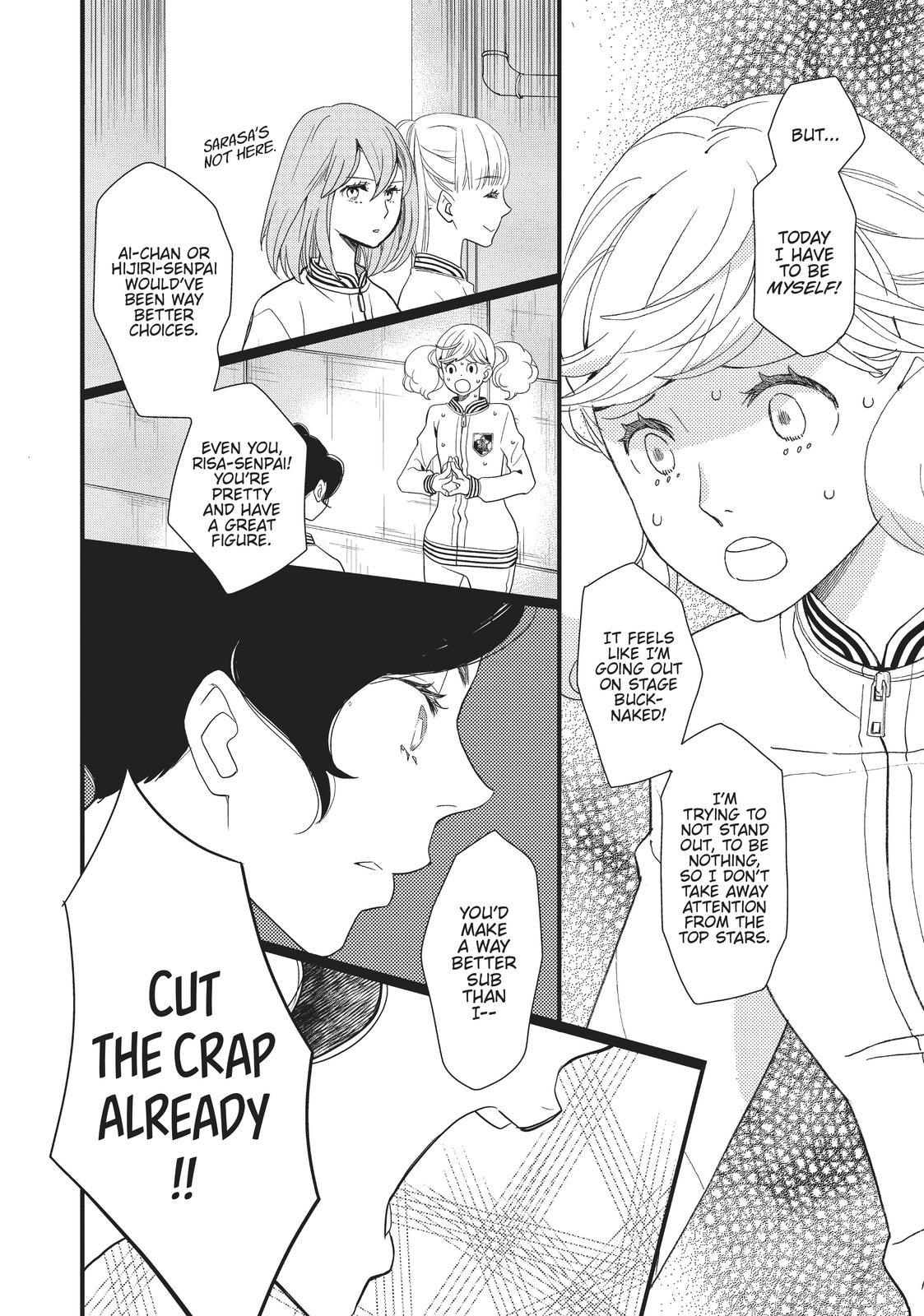 Kageki Shojo!! Chapter 12 - Page 37