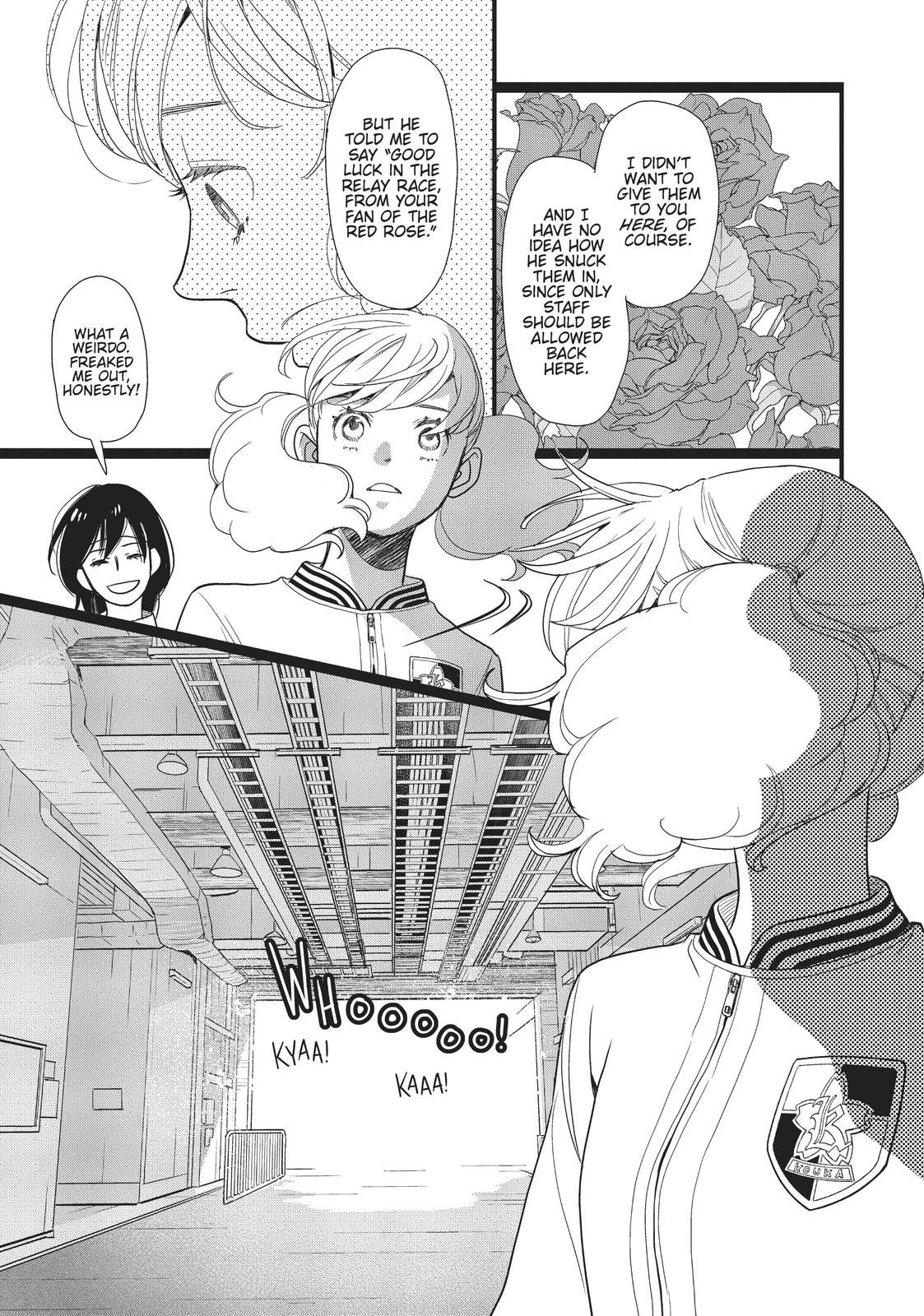 Kageki Shojo!! Chapter 12 - Page 42