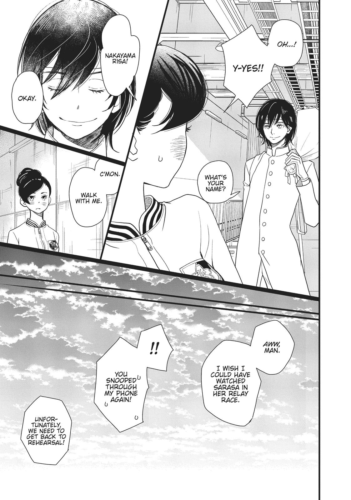 Kageki Shojo!! Chapter 12 - Page 44