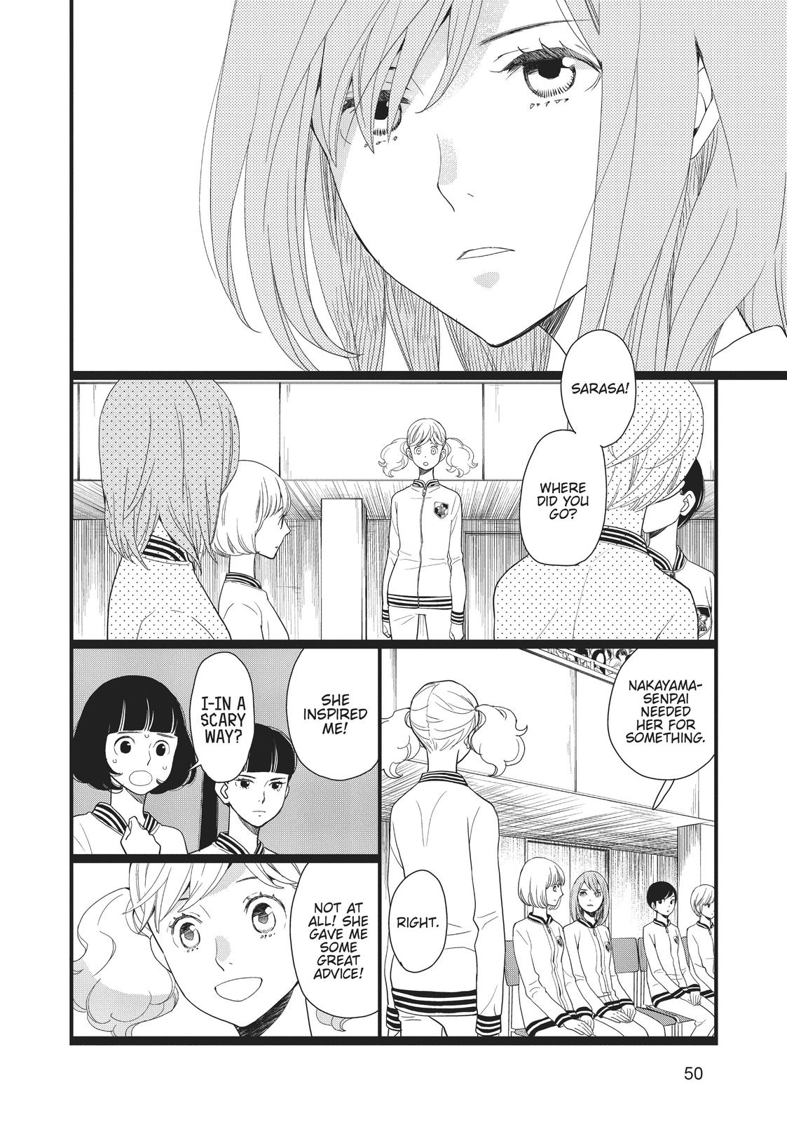 Kageki Shojo!! Chapter 13 - Page 4