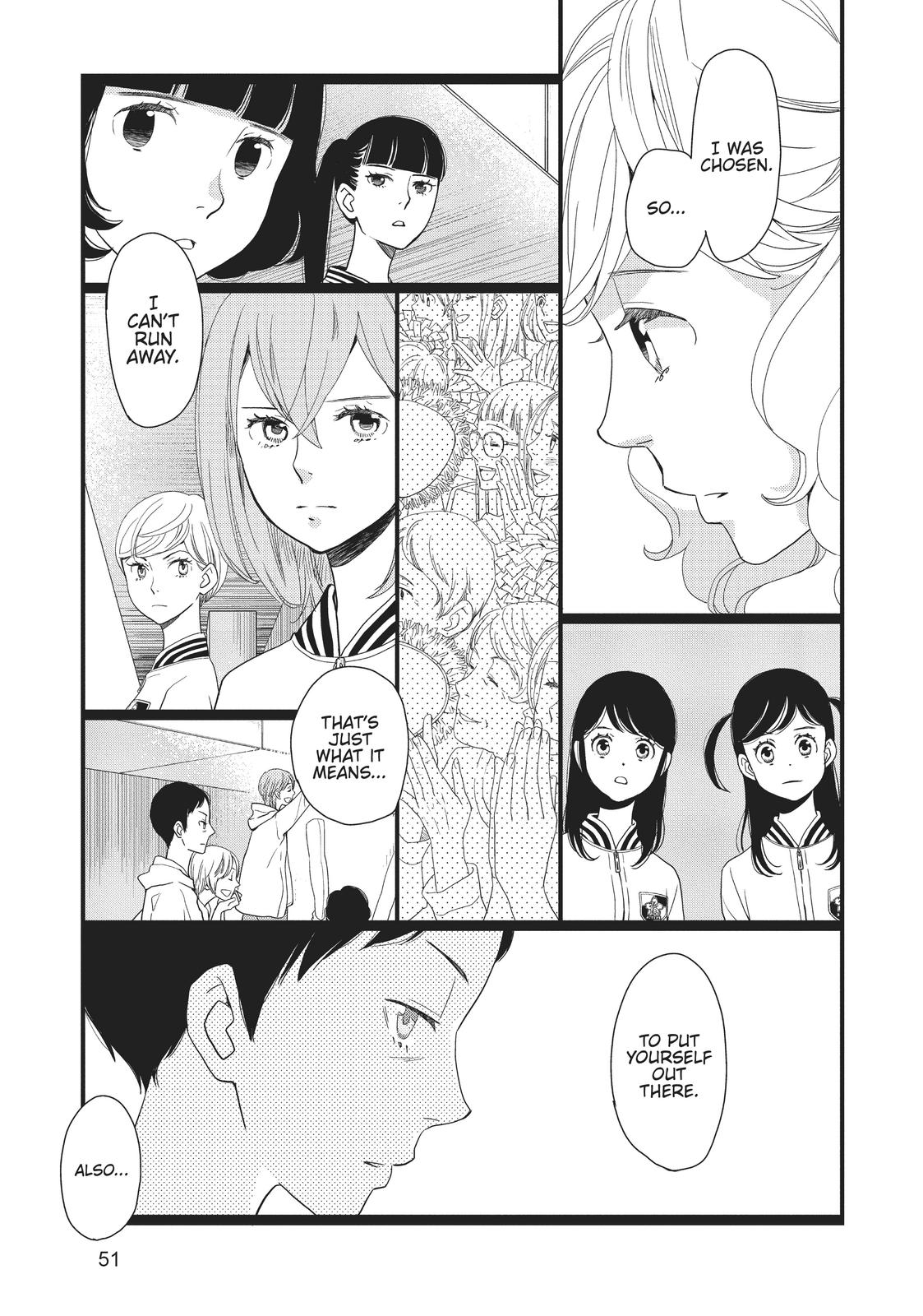 Kageki Shojo!! Chapter 13 - Page 5