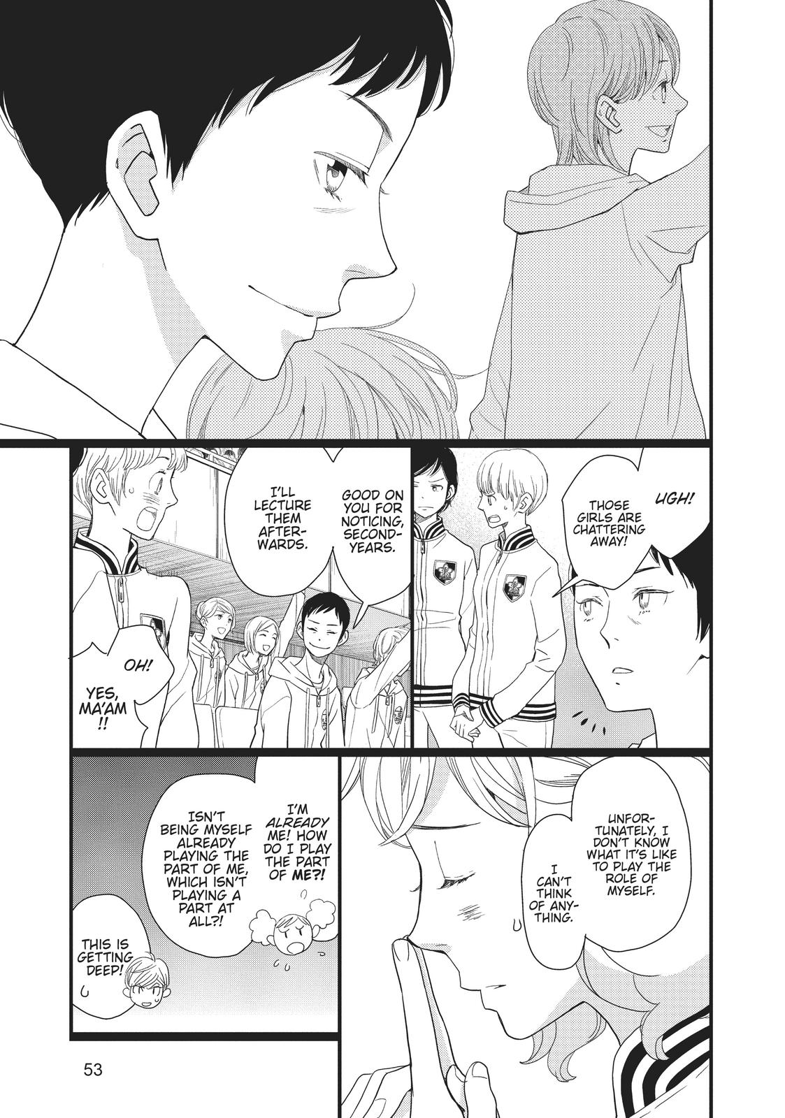 Kageki Shojo!! Chapter 13 - Page 7