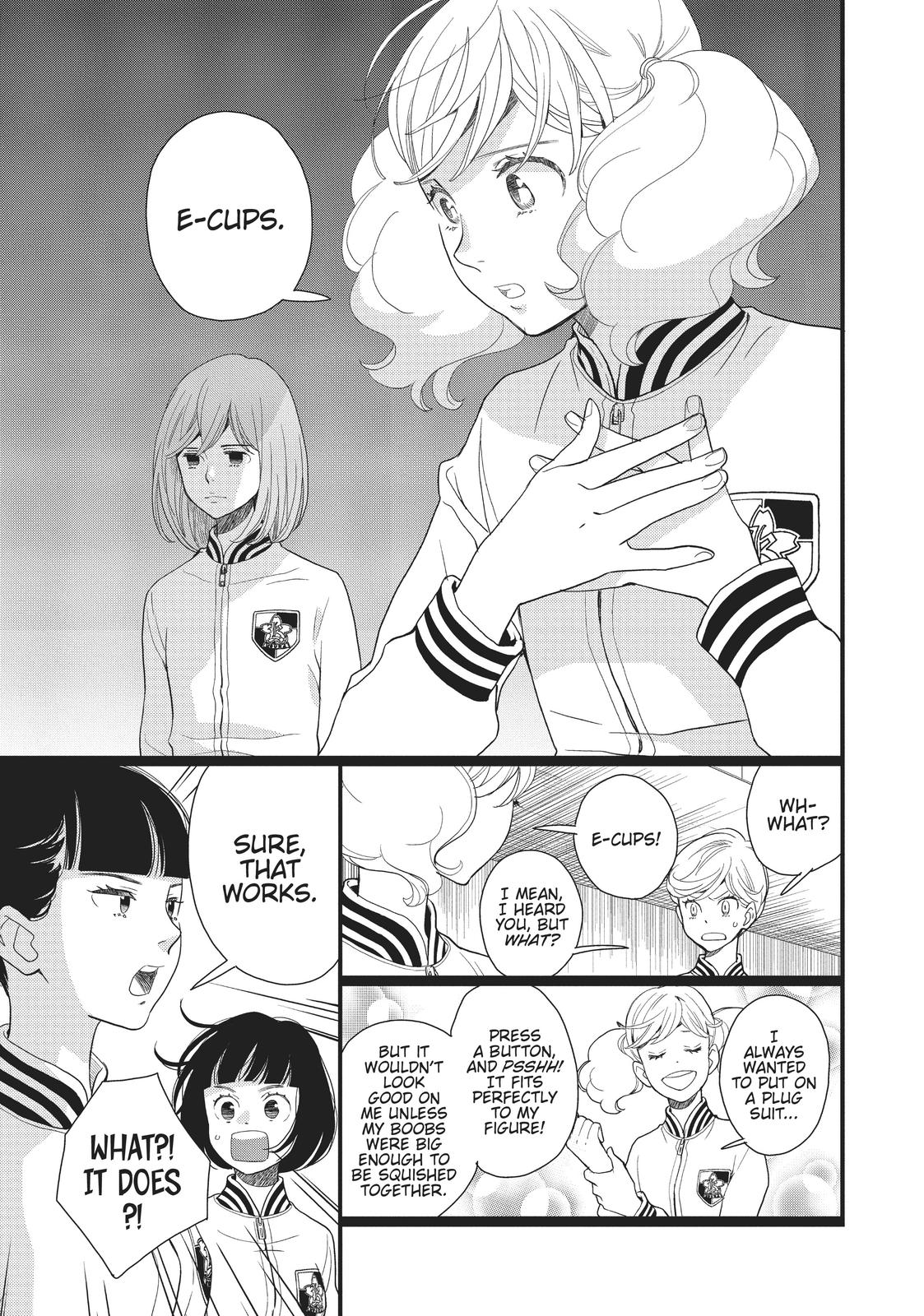 Kageki Shojo!! Chapter 13 - Page 9