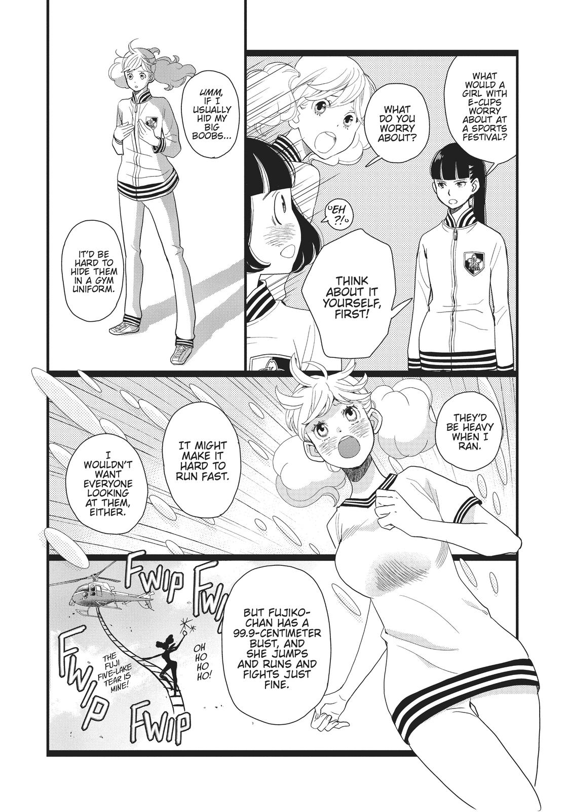 Kageki Shojo!! Chapter 13 - Page 10