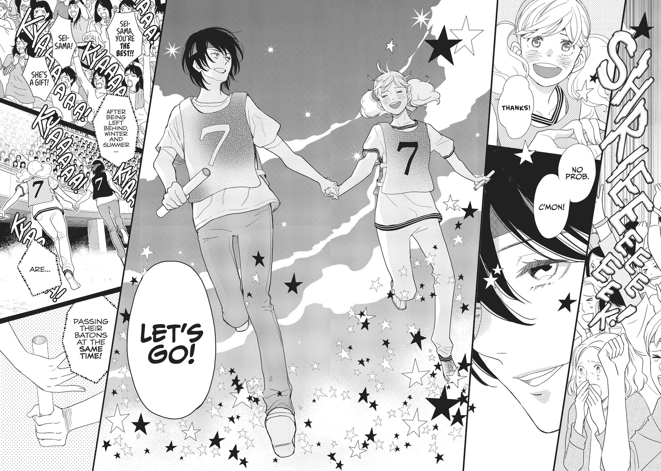 Kageki Shojo!! Chapter 13 - Page 30