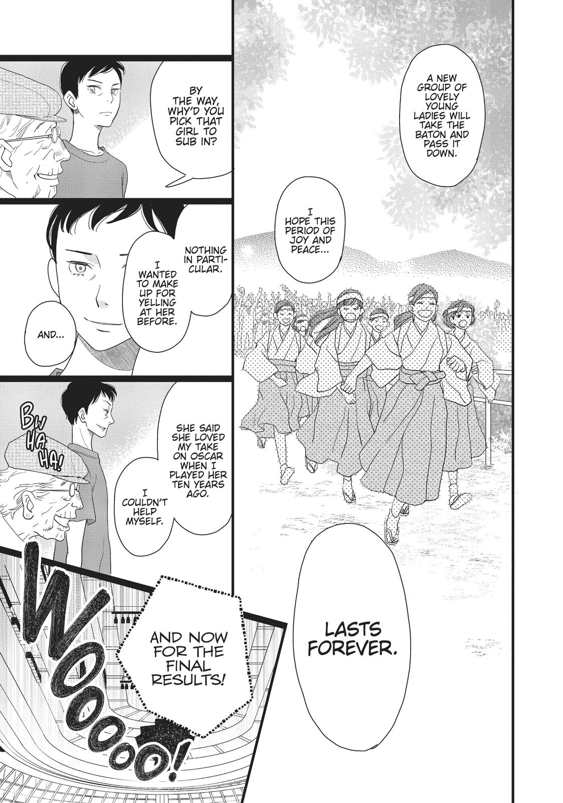 Kageki Shojo!! Chapter 13 - Page 34