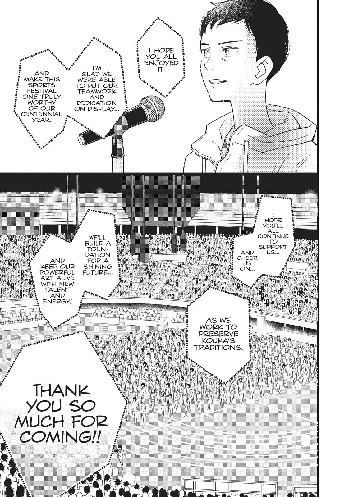 Kageki Shojo!! Chapter 13 - Page 36