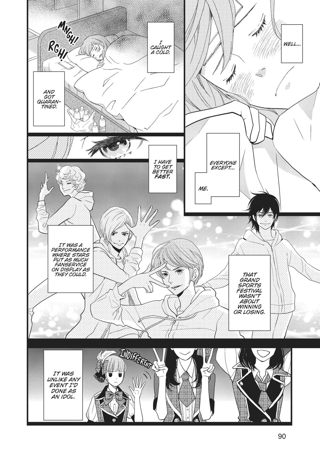 Kageki Shojo!! Chapter 14 - Page 4