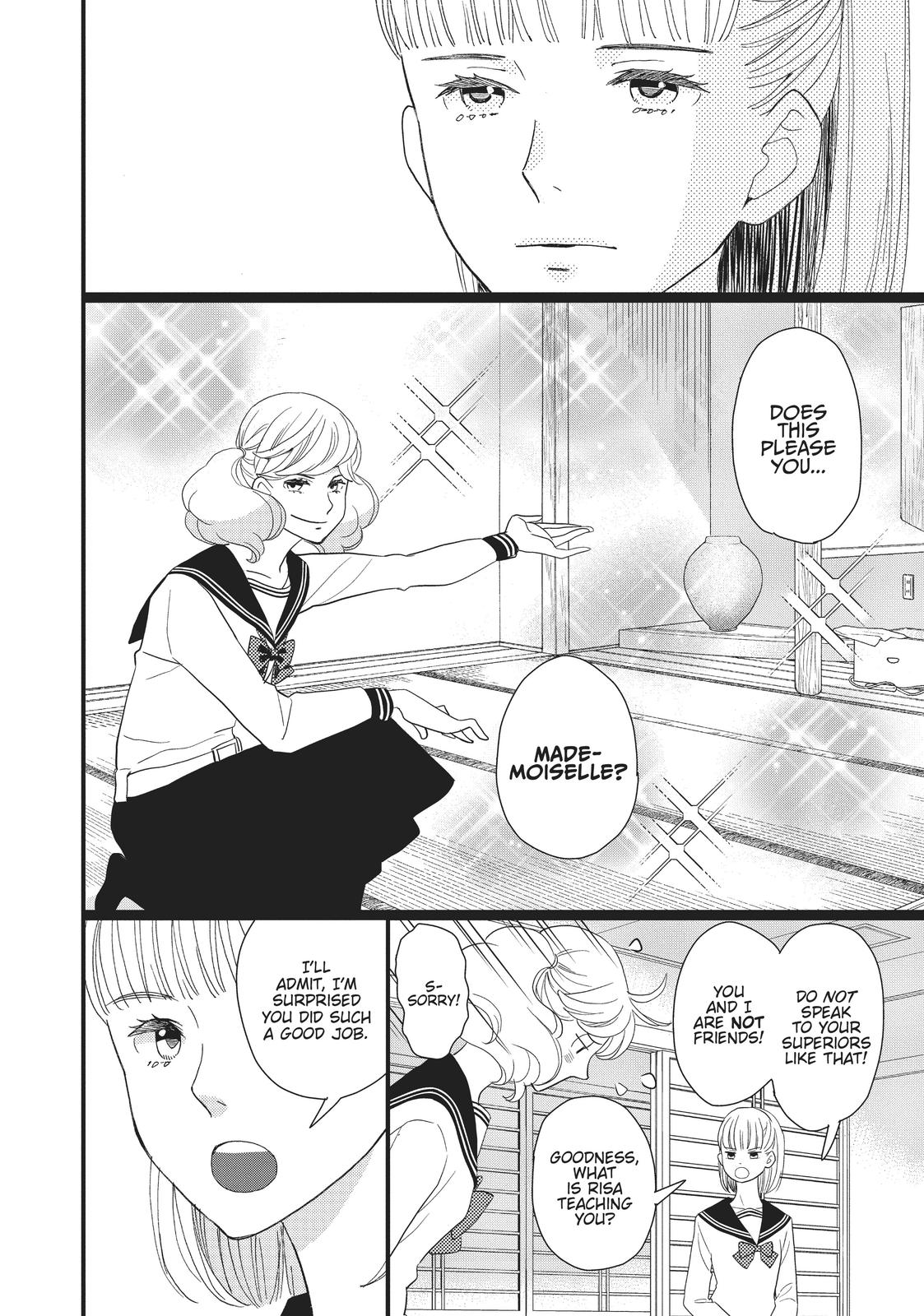 Kageki Shojo!! Chapter 14 - Page 6