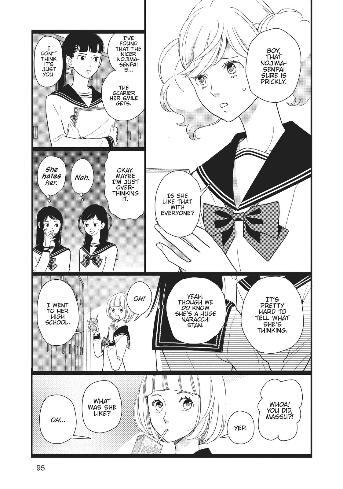 Kageki Shojo!! Chapter 14 - Page 9