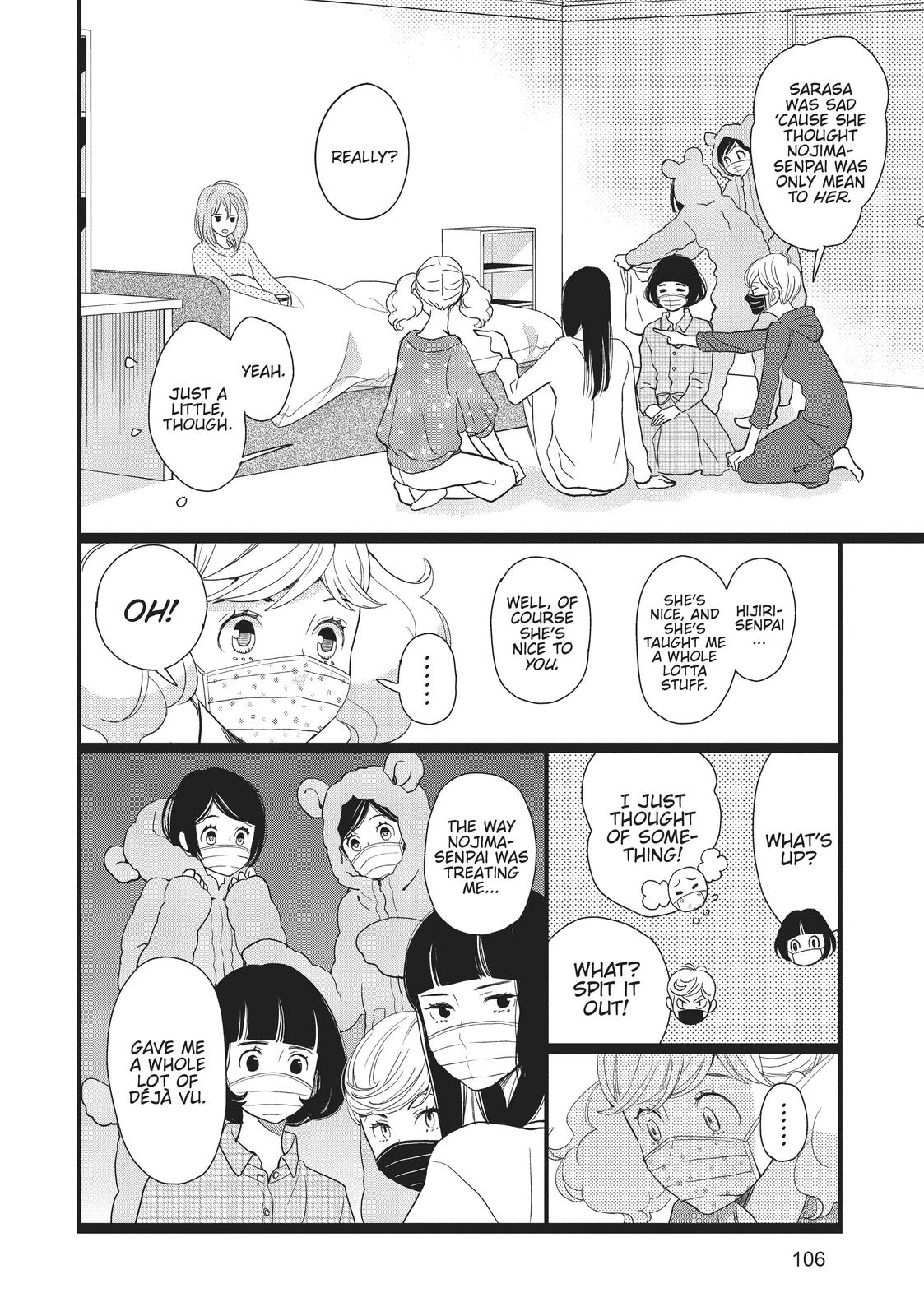 Kageki Shojo!! Chapter 14 - Page 20