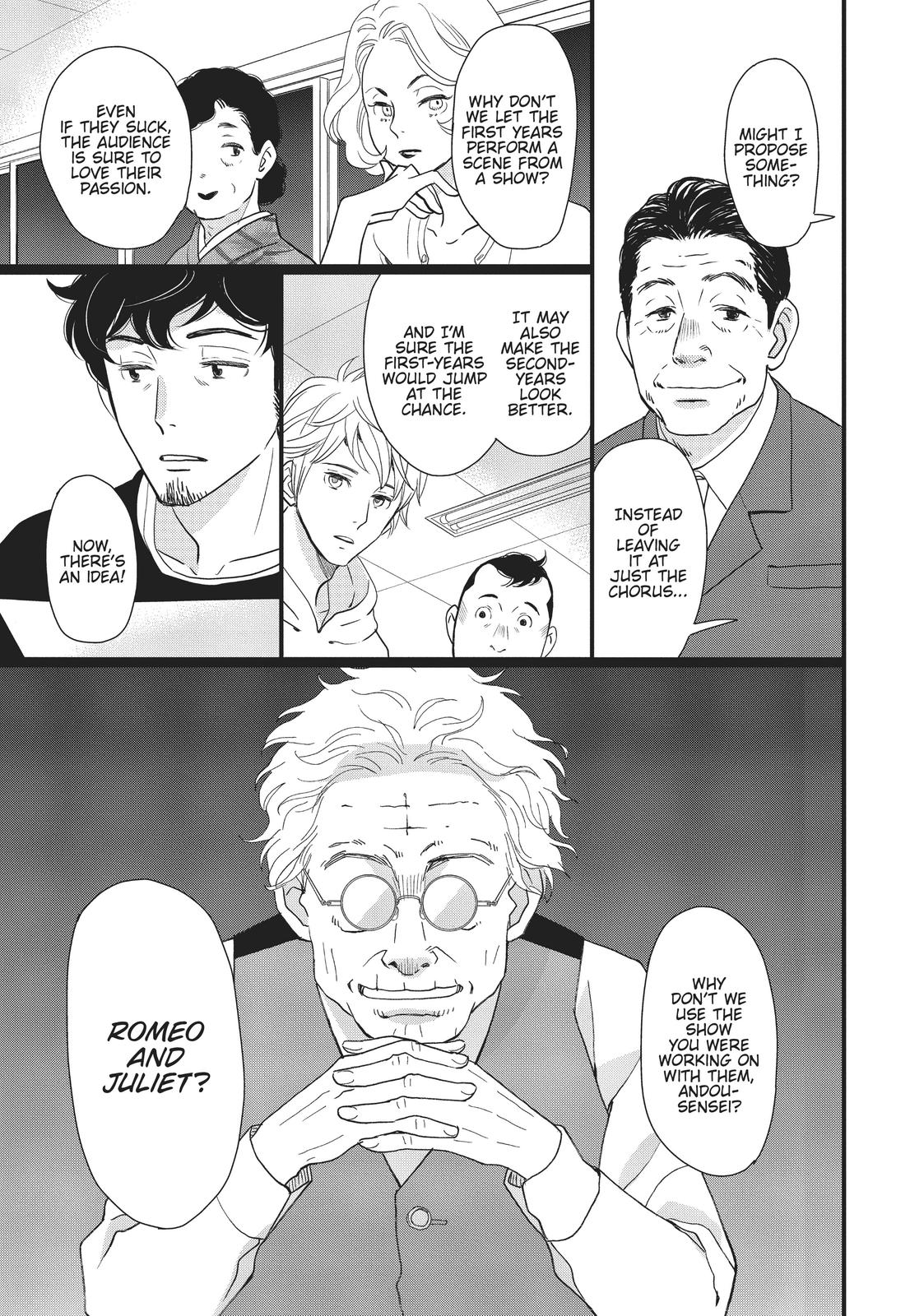 Kageki Shojo!! Chapter 14 - Page 25