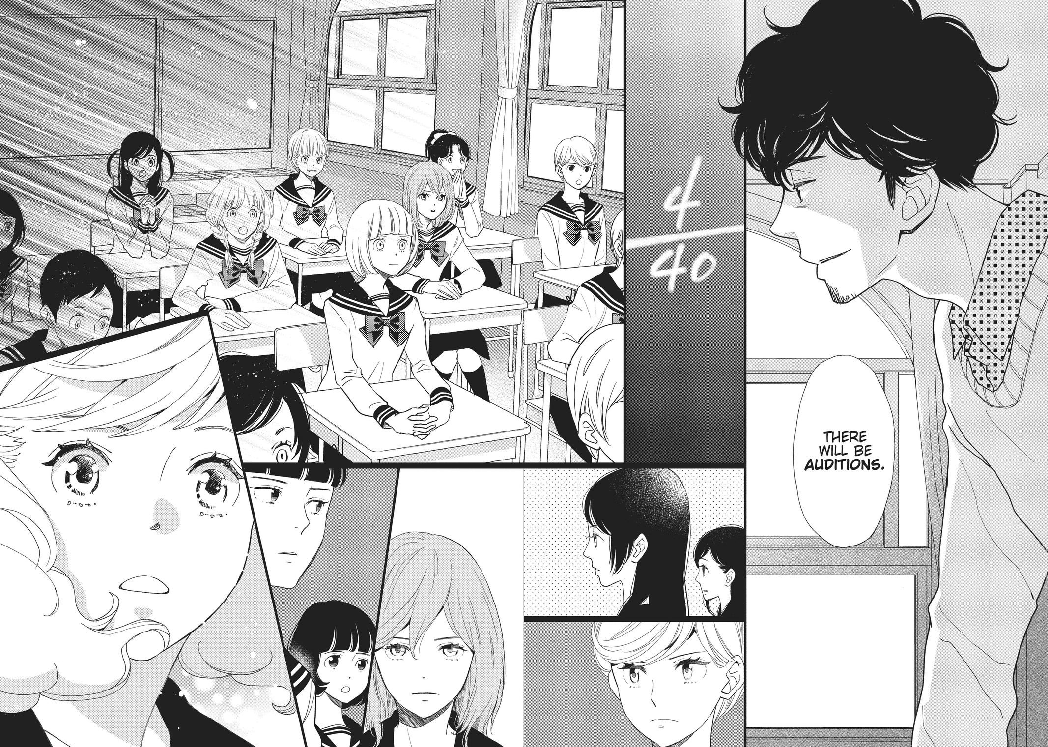 Kageki Shojo!! Chapter 15 - Page 13