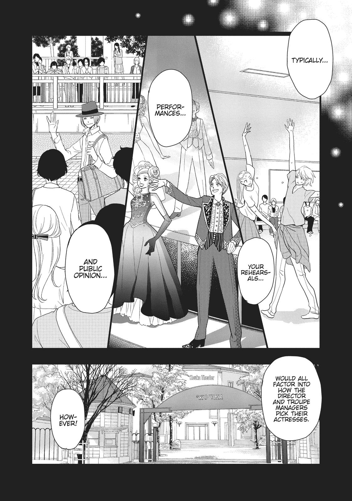 Kageki Shojo!! Chapter 15 - Page 14