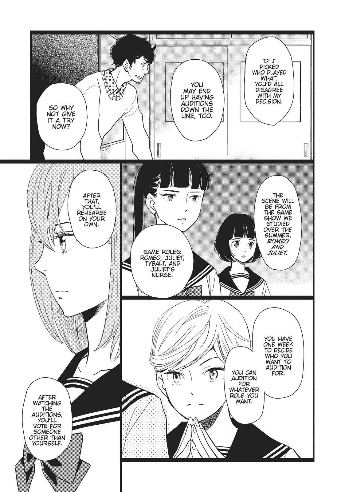 Kageki Shojo!! Chapter 15 - Page 15