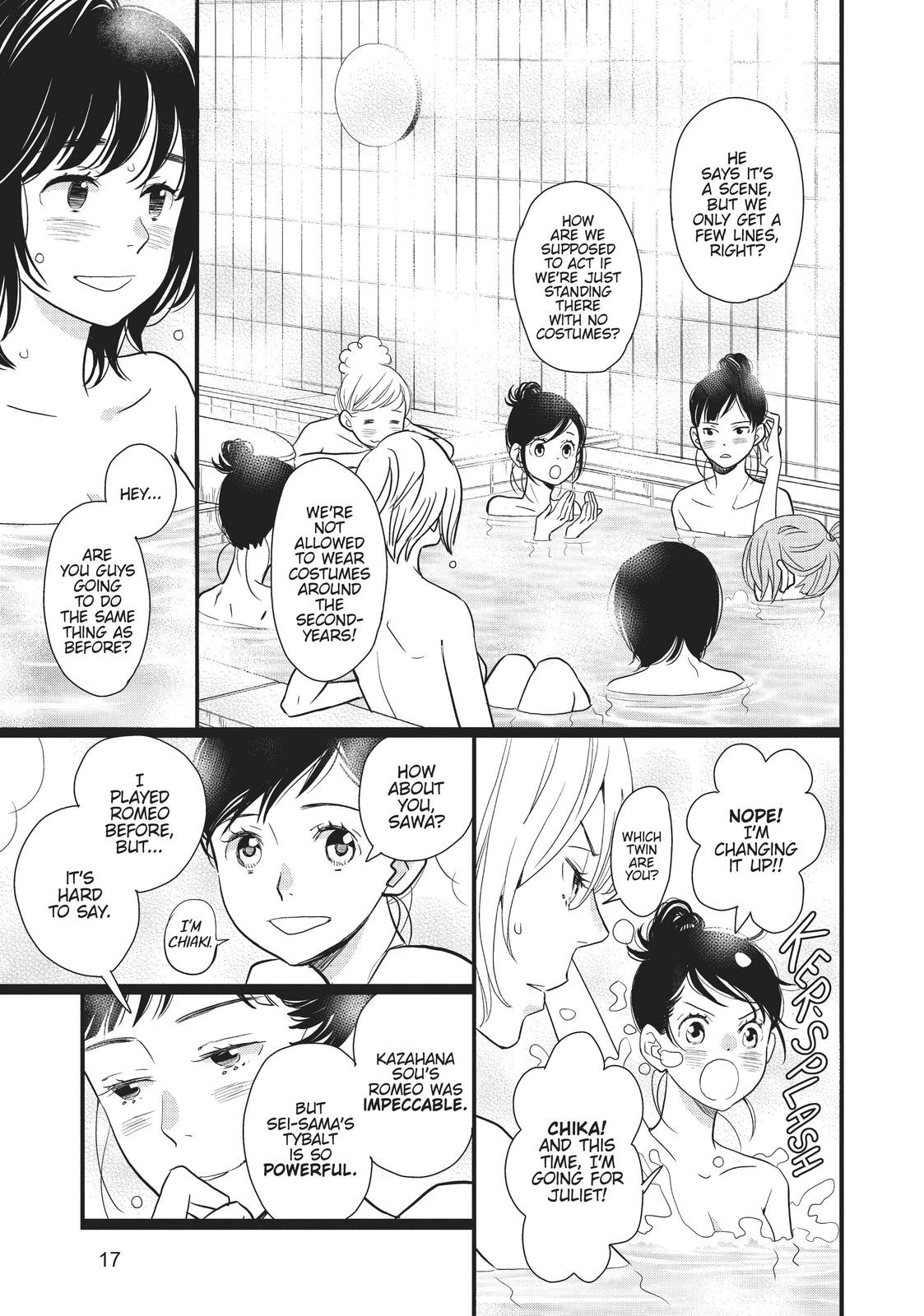 Kageki Shojo!! Chapter 15 - Page 17