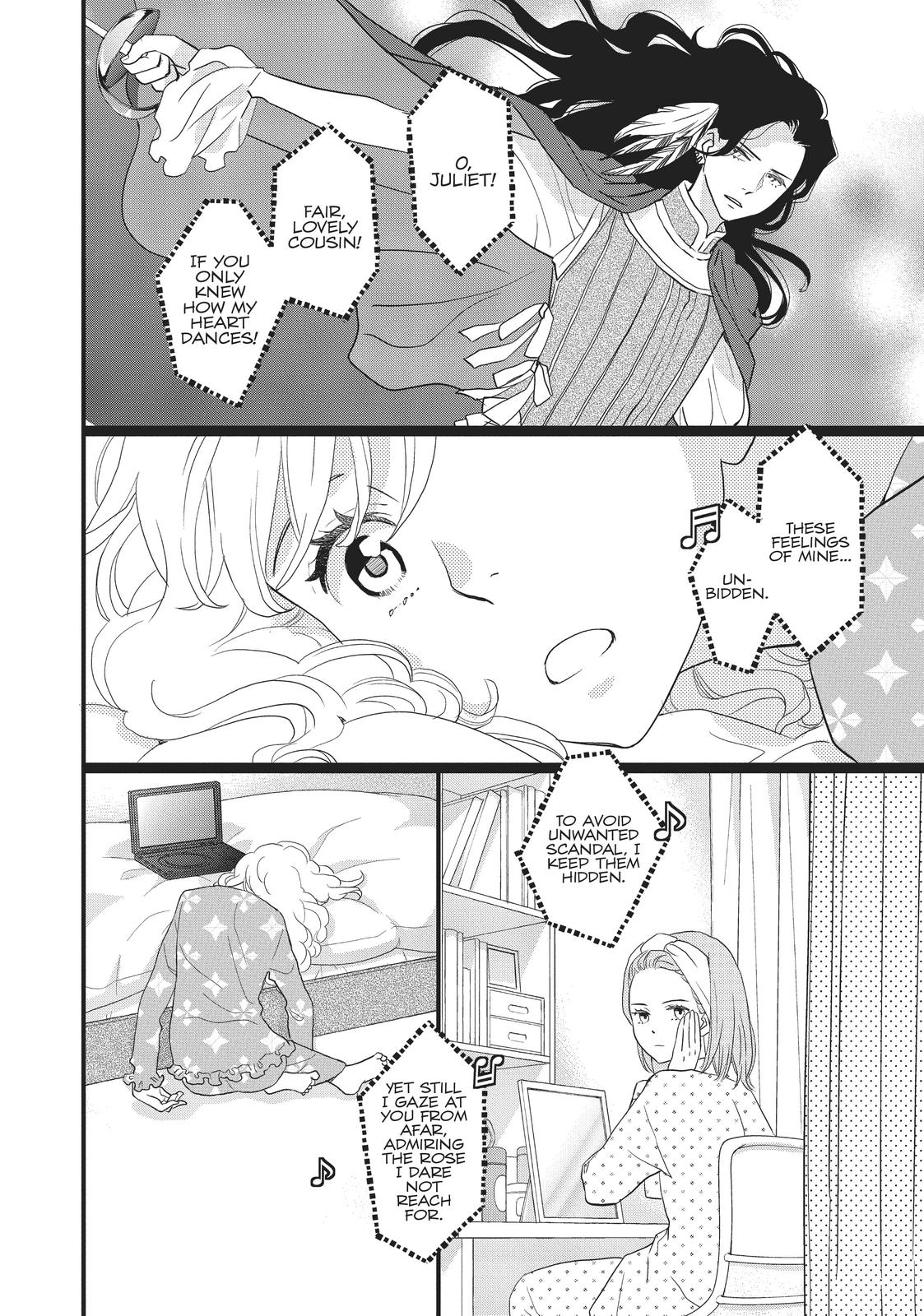 Kageki Shojo!! Chapter 15 - Page 22