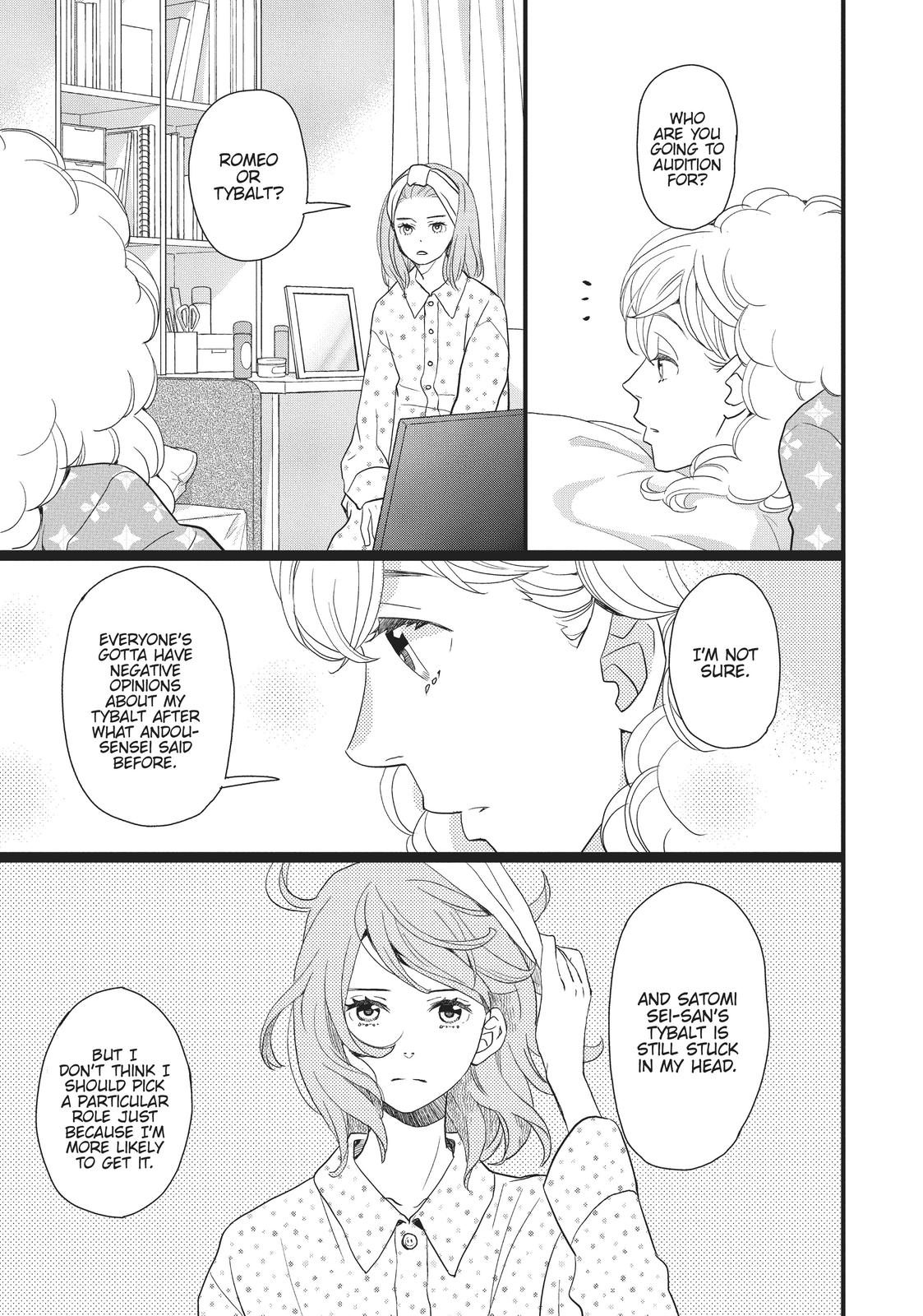 Kageki Shojo!! Chapter 15 - Page 23