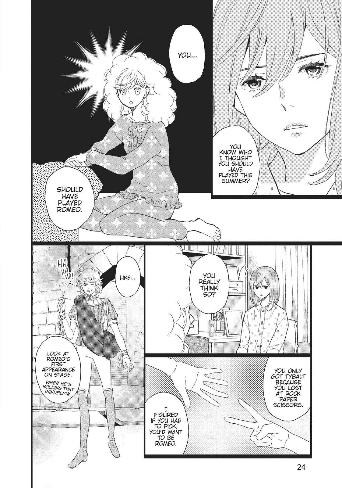 Kageki Shojo!! Chapter 15 - Page 24