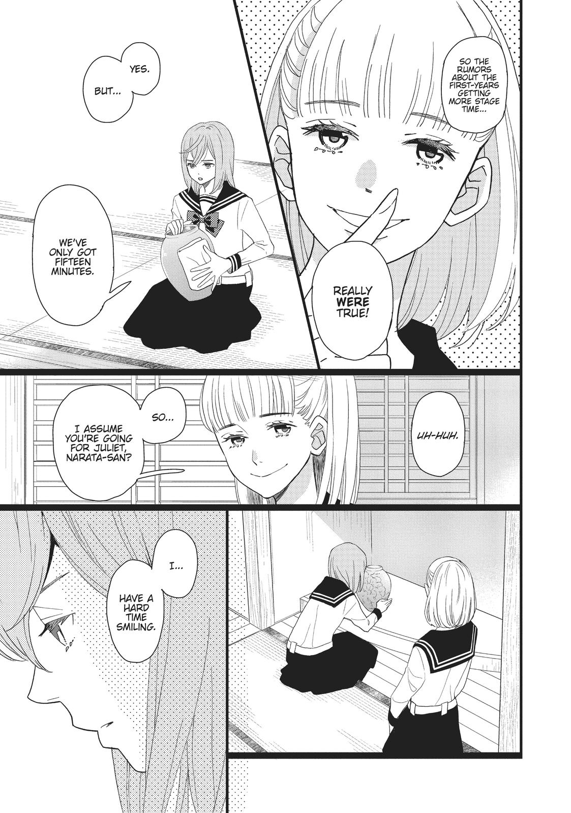 Kageki Shojo!! Chapter 15 - Page 29