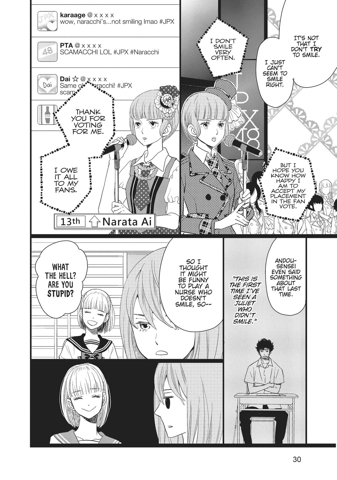 Kageki Shojo!! Chapter 15 - Page 30