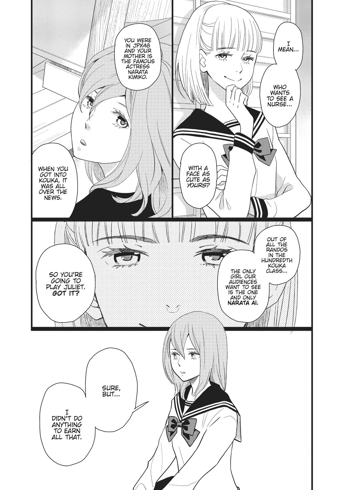 Kageki Shojo!! Chapter 15 - Page 31