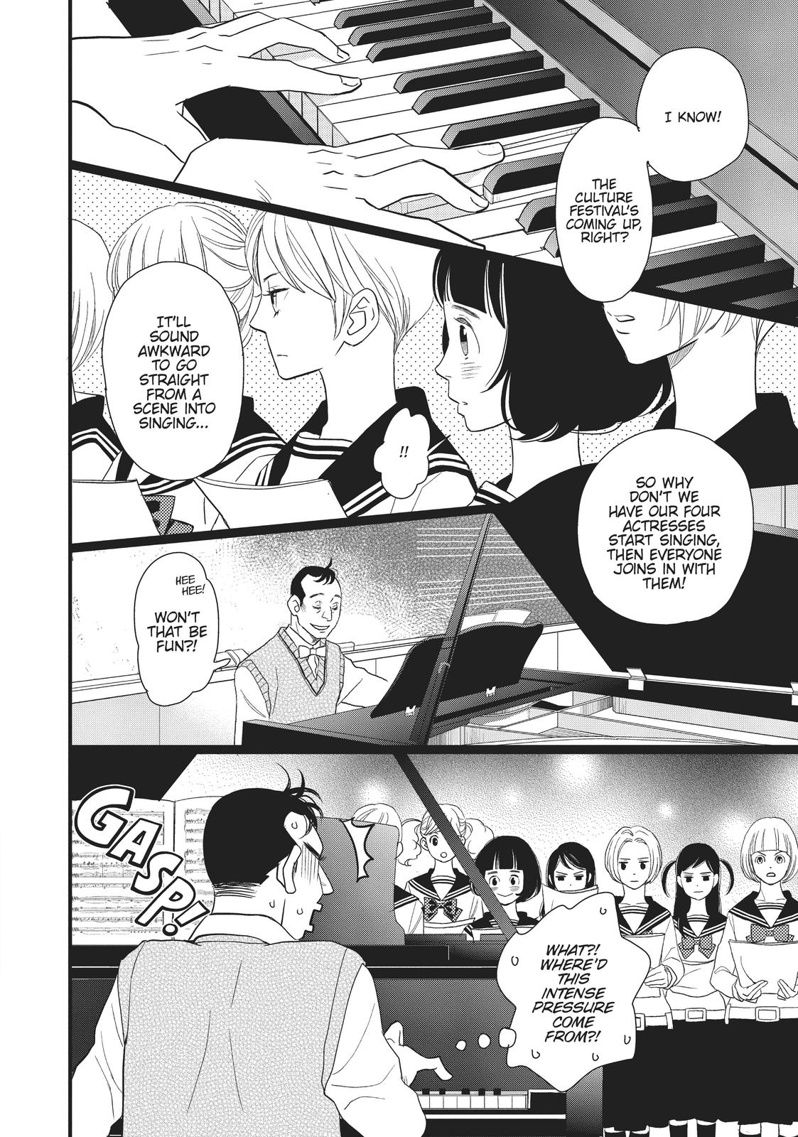 Kageki Shojo!! Chapter 15 - Page 34