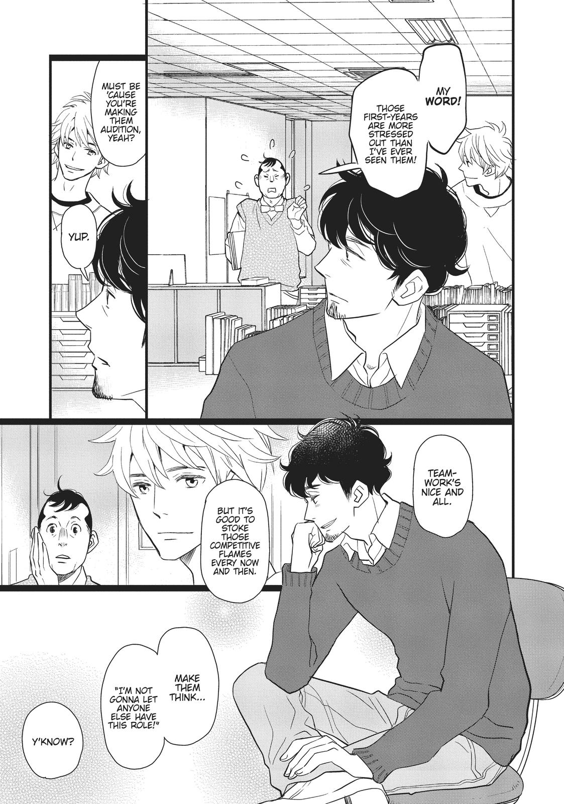 Kageki Shojo!! Chapter 15 - Page 35