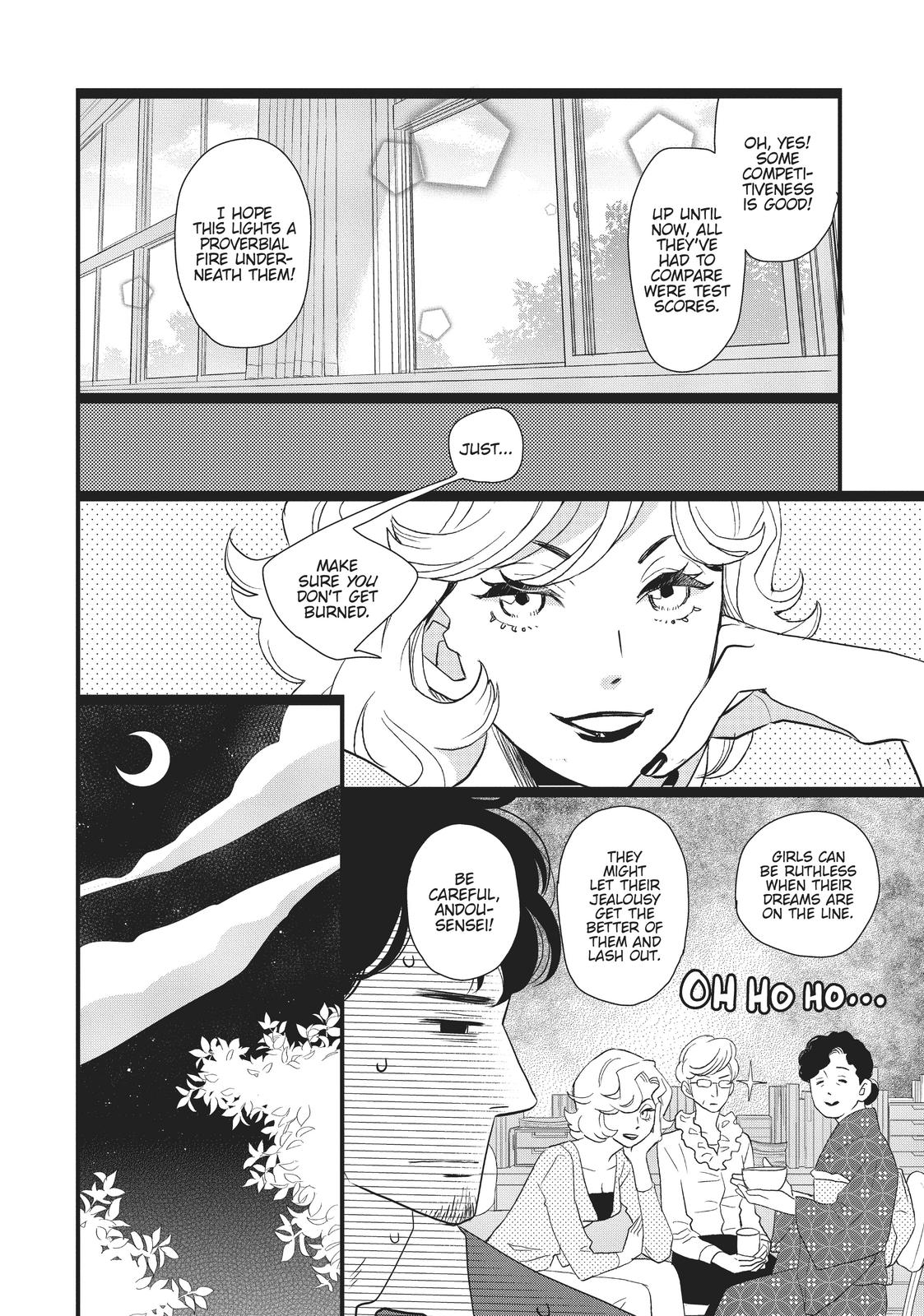 Kageki Shojo!! Chapter 15 - Page 36