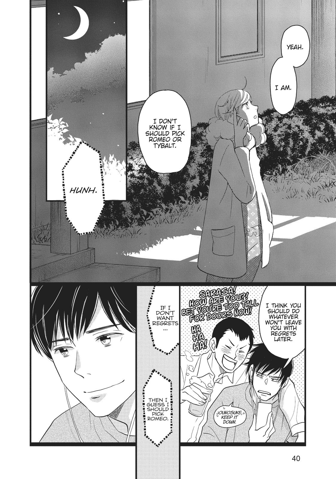 Kageki Shojo!! Chapter 15 - Page 40