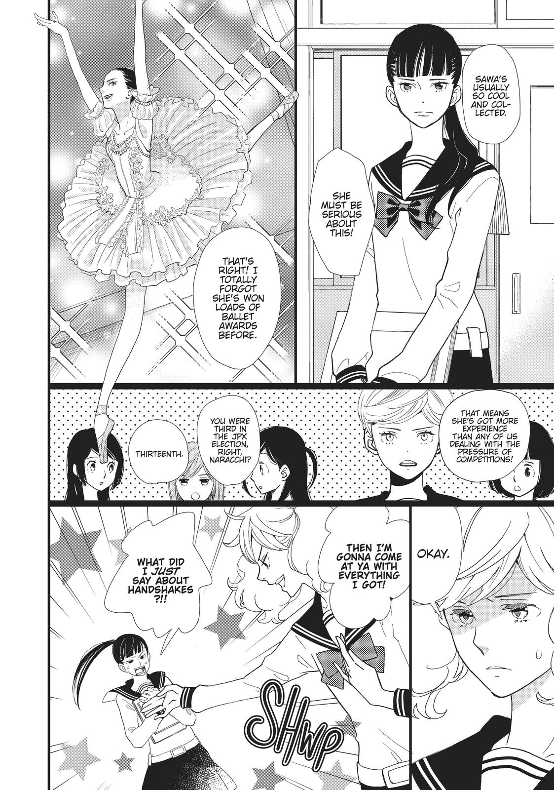 Kageki Shojo!! Chapter 16 - Page 6