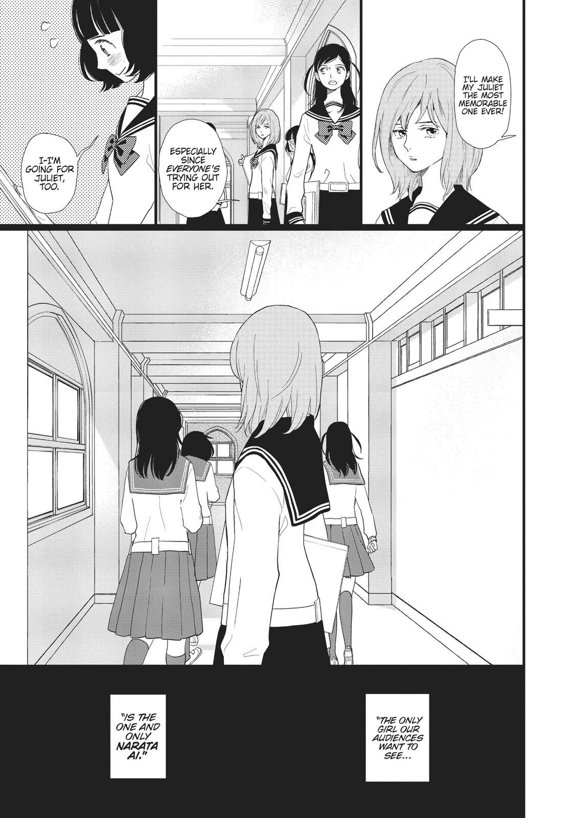Kageki Shojo!! Chapter 16 - Page 7