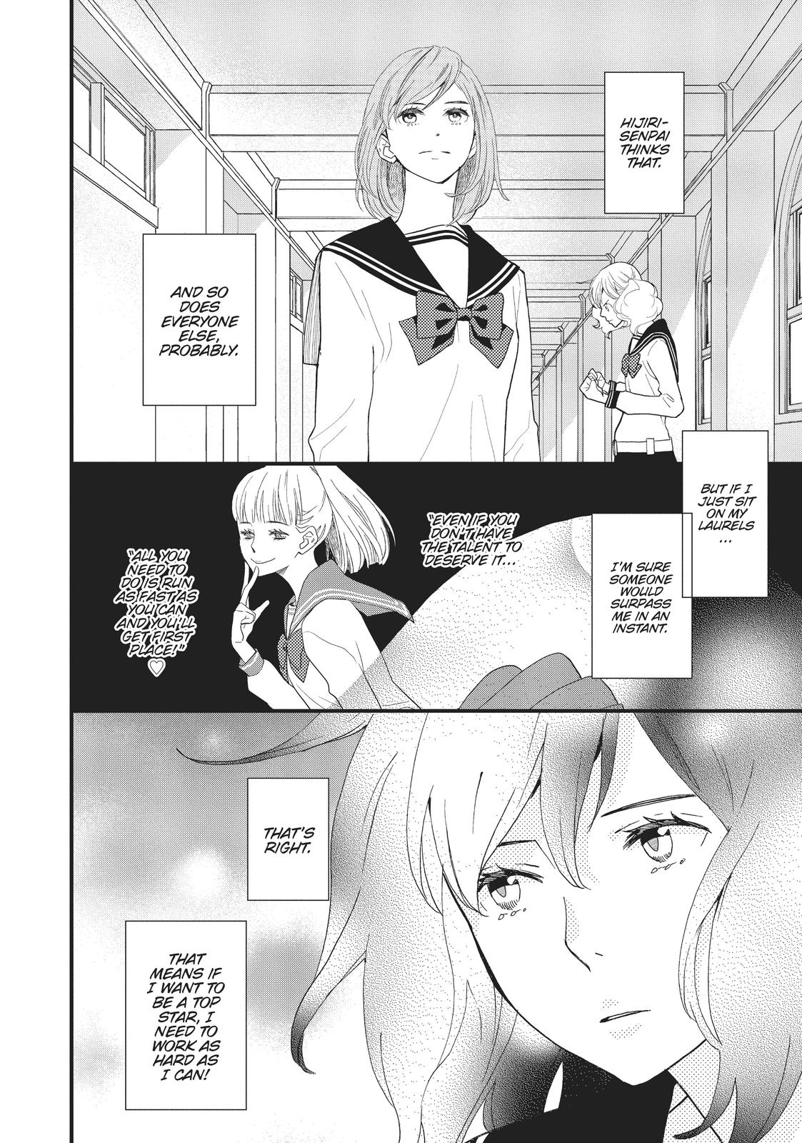 Kageki Shojo!! Chapter 16 - Page 8