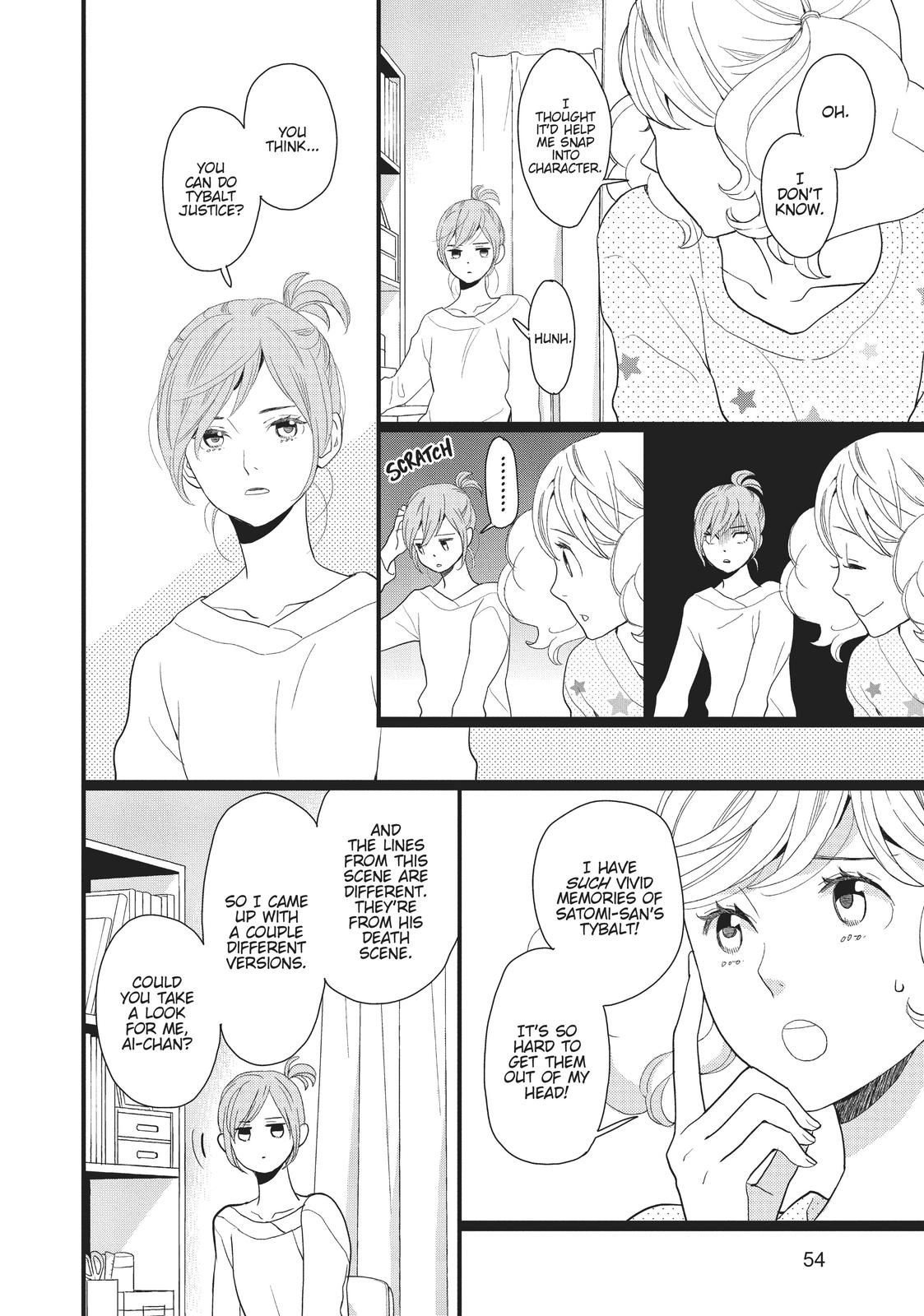 Kageki Shojo!! Chapter 16 - Page 10