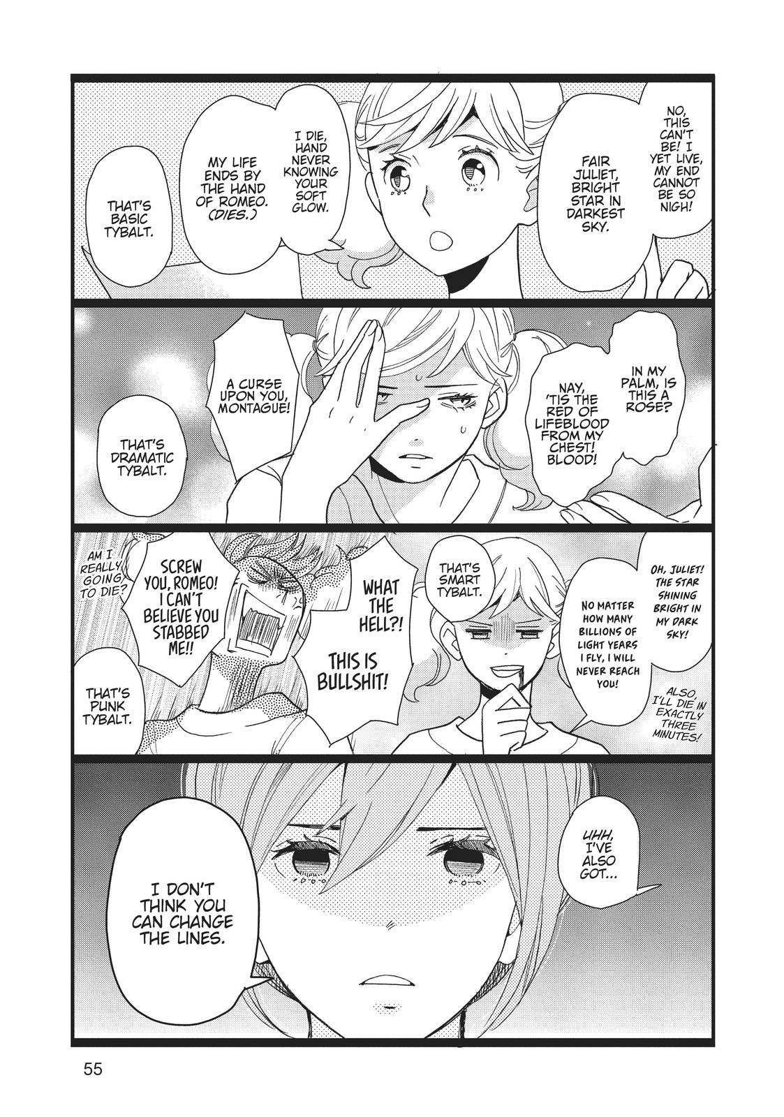 Kageki Shojo!! Chapter 16 - Page 11