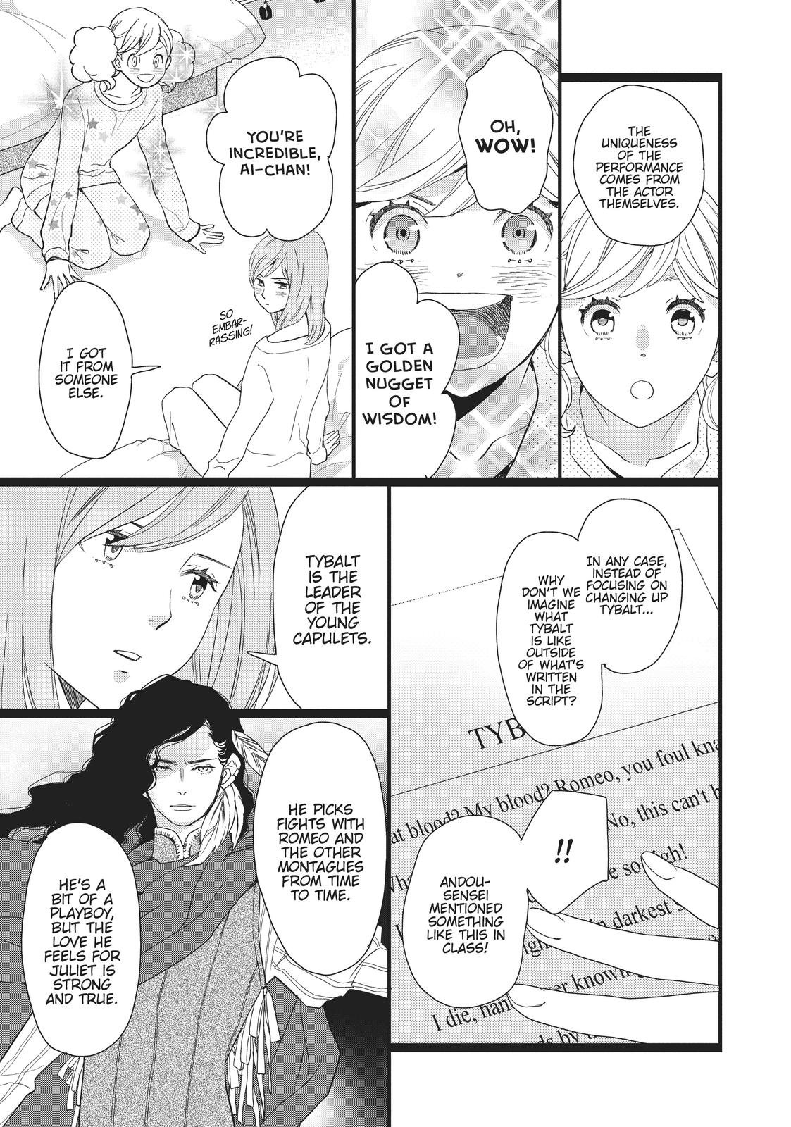 Kageki Shojo!! Chapter 16 - Page 13