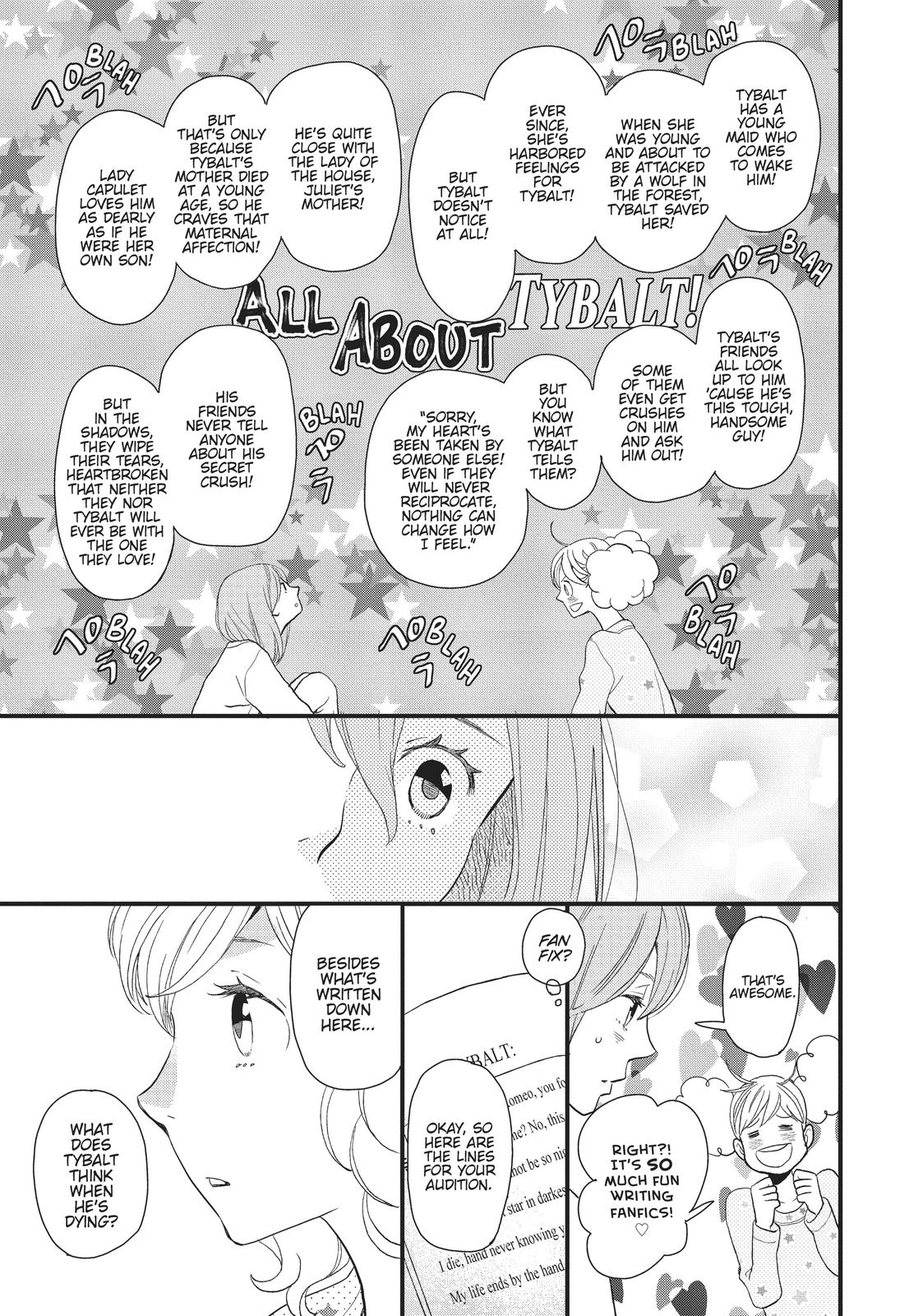 Kageki Shojo!! Chapter 16 - Page 15