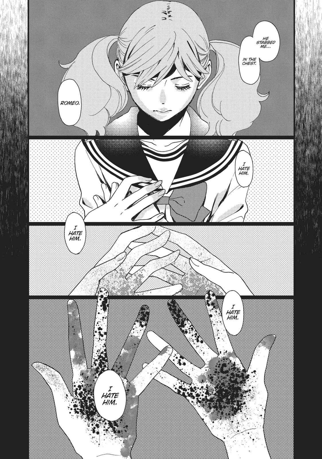 Kageki Shojo!! Chapter 16 - Page 21