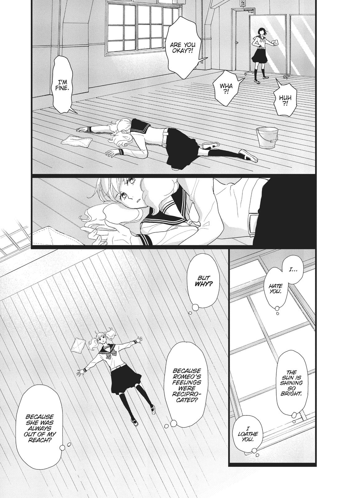 Kageki Shojo!! Chapter 16 - Page 23